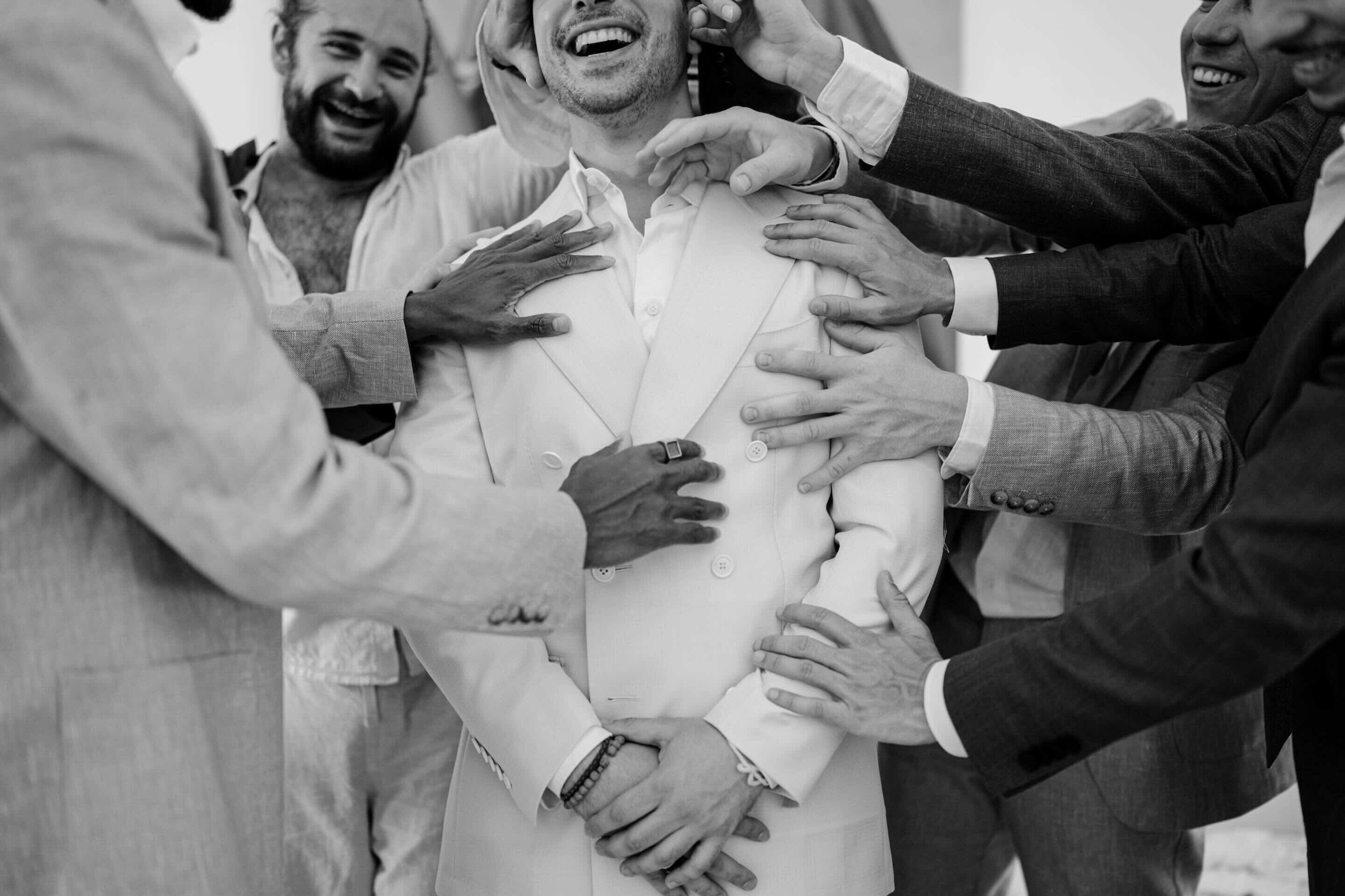 Destination wedding photography in Koh Samui Thailand