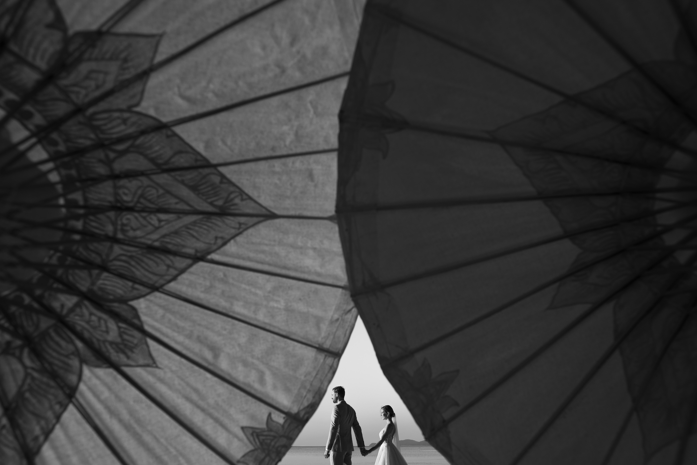 Luxury wedding photography at Koh Samui Thailand