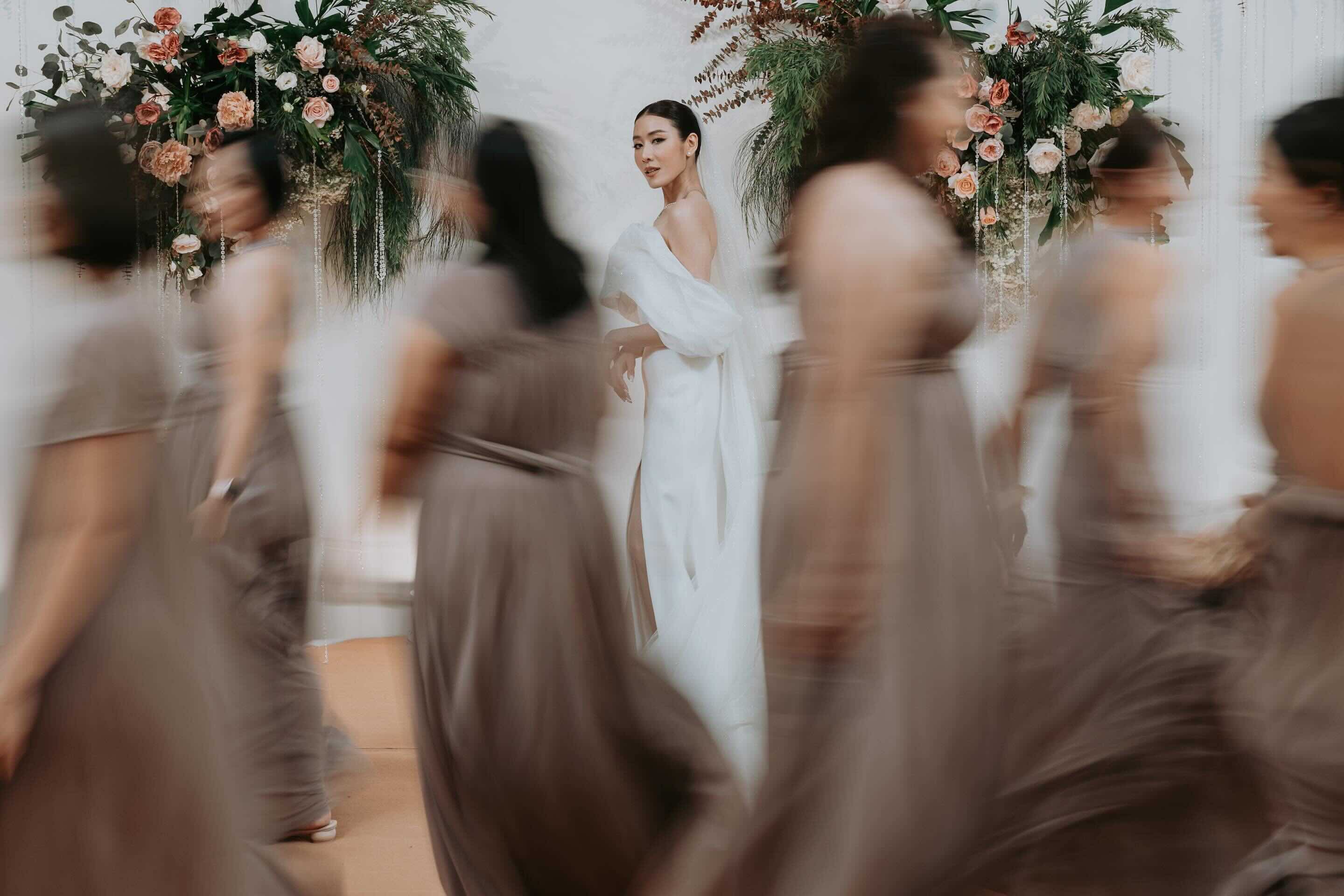 Luxury wedding photography of Phuthita and Worawat at Royal Phuket City Hotel