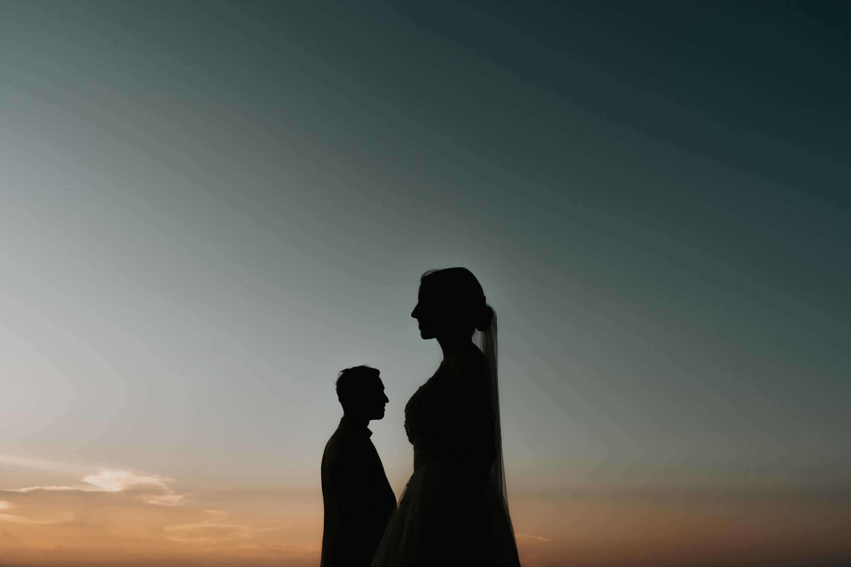 Amelie and Cyril wedding ceremony at Ban Suriya, Koh Samui