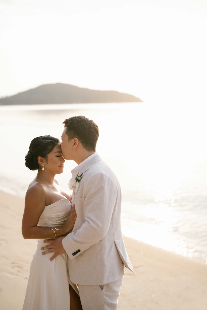 Vasana Studio wedding photography and videography review Koh Samui by Sarah Foo