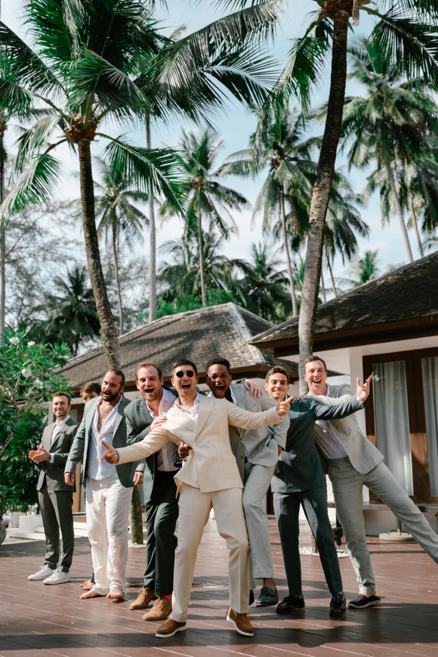 Phuket Wedding Photography & Cinematography Thailand VASANA STUDIO | 10_2