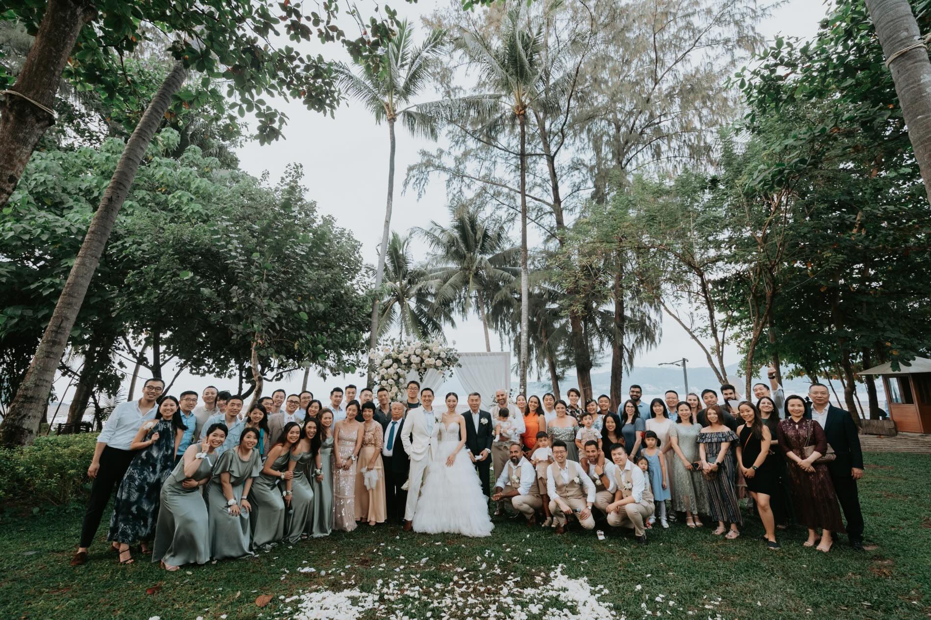 Phuket Wedding Photography & Cinematography Thailand VASANA STUDIO | 88_1