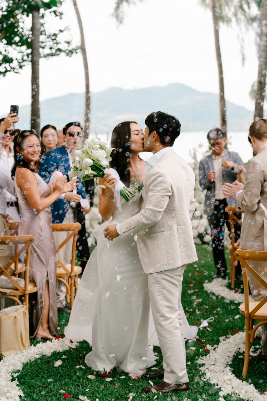 17.May.2025 Ka Yin & Ryan @Rosewood Phuket | Phuket Wedding Photography & Cinematography Thailand Vasana Studio