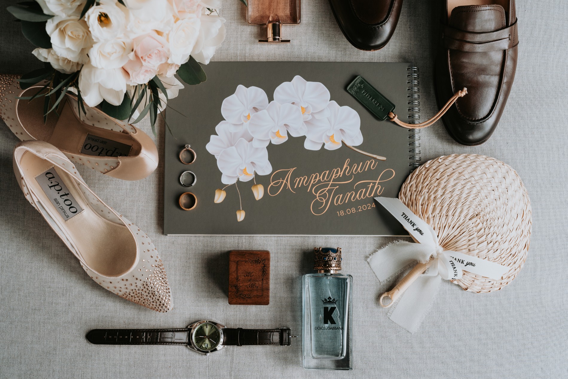 Phuket Wedding Photography & Cinematography Thailand VASANA STUDIO | 1_2