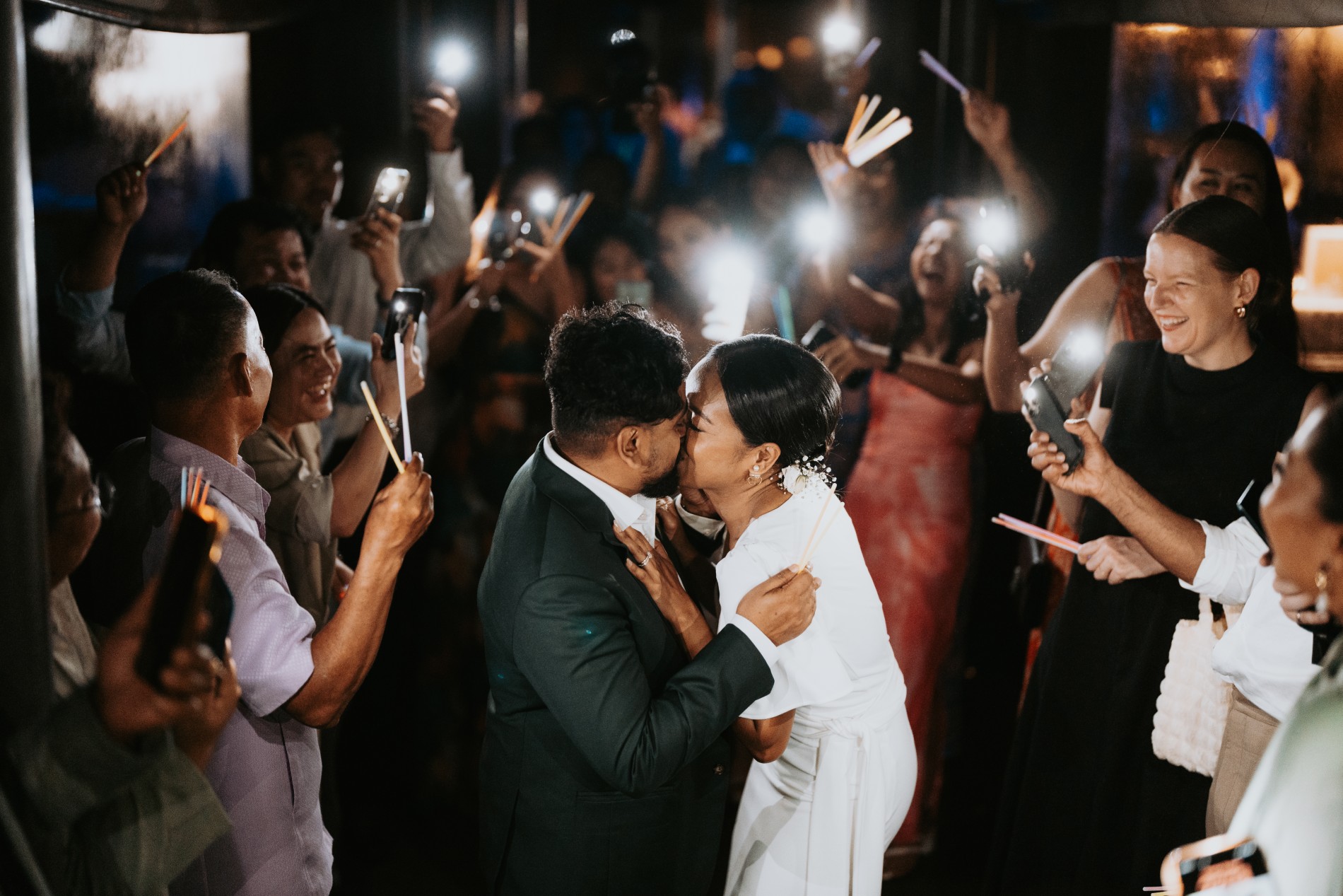 8.18.2024 Ampaphun & Janath @Sala Phuket | Phuket Wedding Photography & Cinematography Thailand Vasana Studio