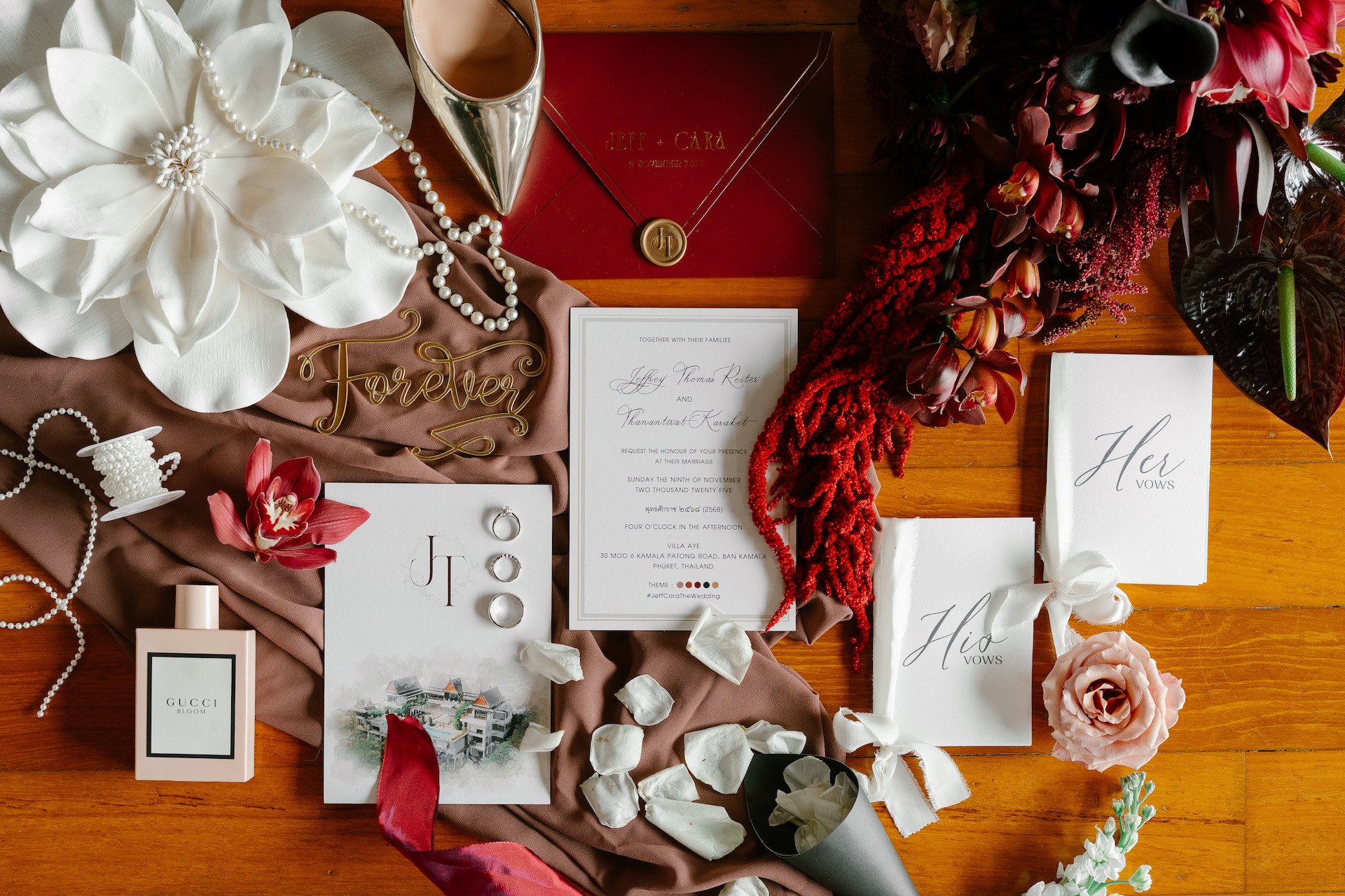 Phuket Wedding Photography & Cinematography Thailand VASANA STUDIO | 1_1