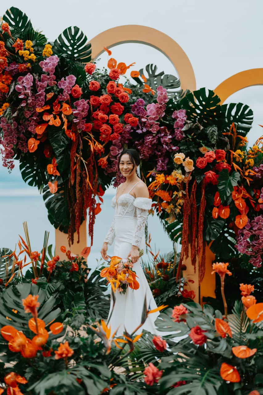 12.14.2024 Josephine & Ian @Villa Aye | Phuket Wedding Photography & Cinematography Thailand Vasana Studio