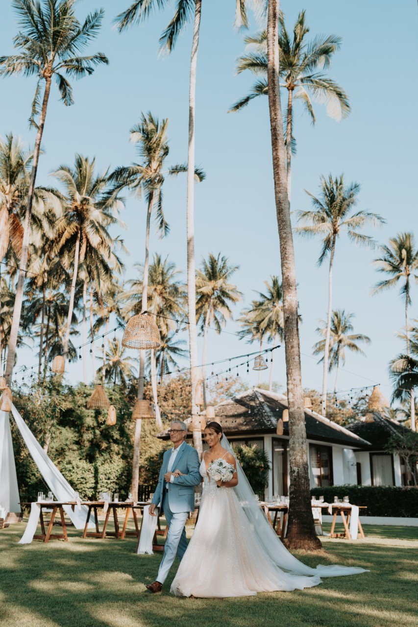 Koh Samui wedding at Ban Suriya - wedding photography by Vasana Studio | 12_3