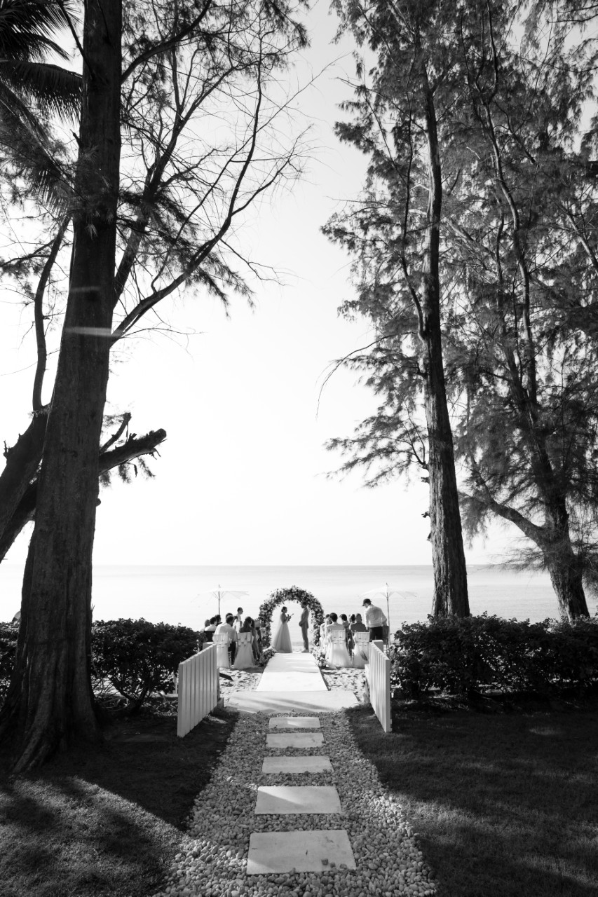 Koh Samui wedding at Ban Suriya - wedding photography by Vasana Studio | 17_3