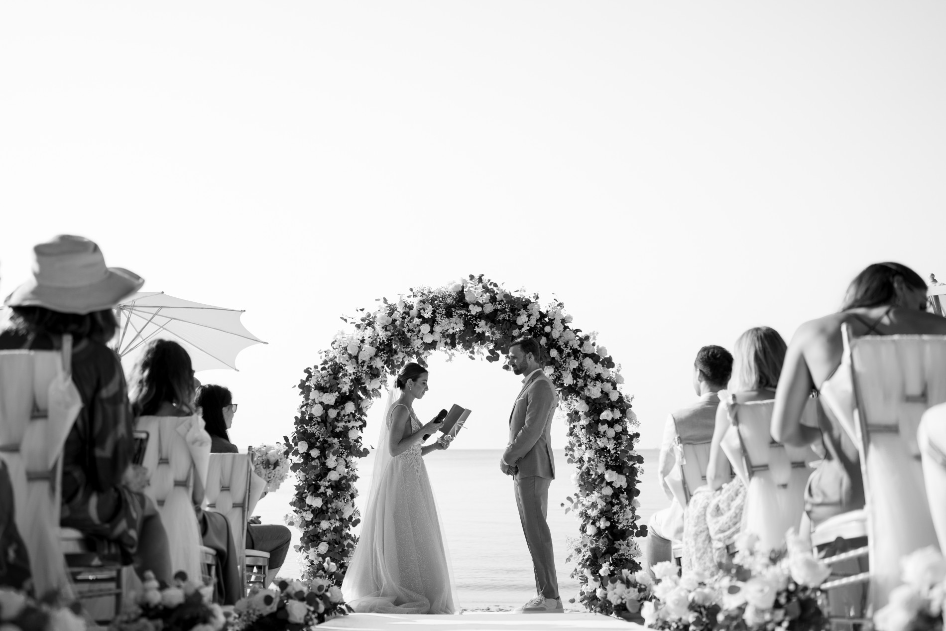 Koh Samui wedding at Ban Suriya - wedding photography by Vasana Studio | 19_2
