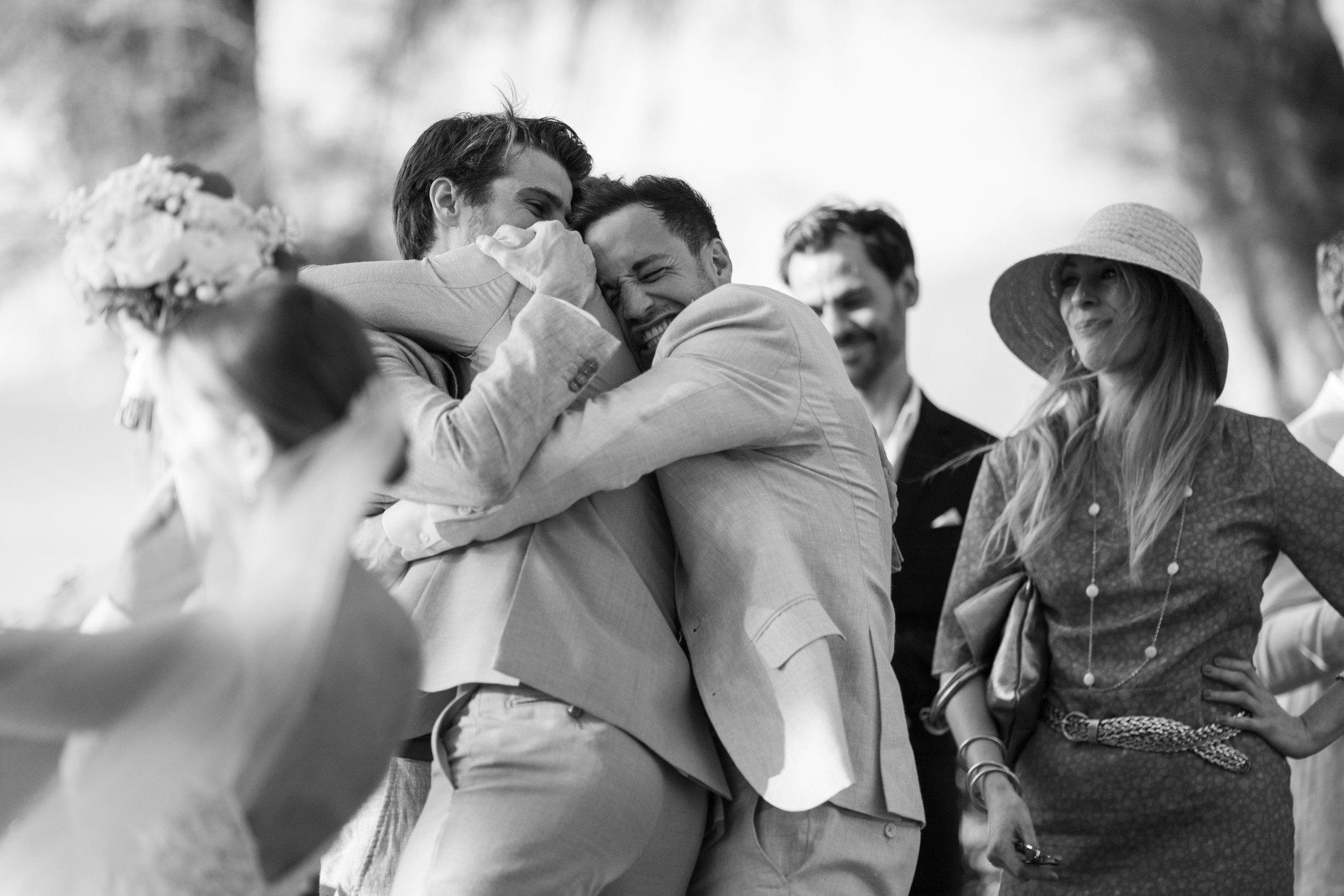 Koh Samui wedding at Ban Suriya - wedding photography by Vasana Studio | 22_2