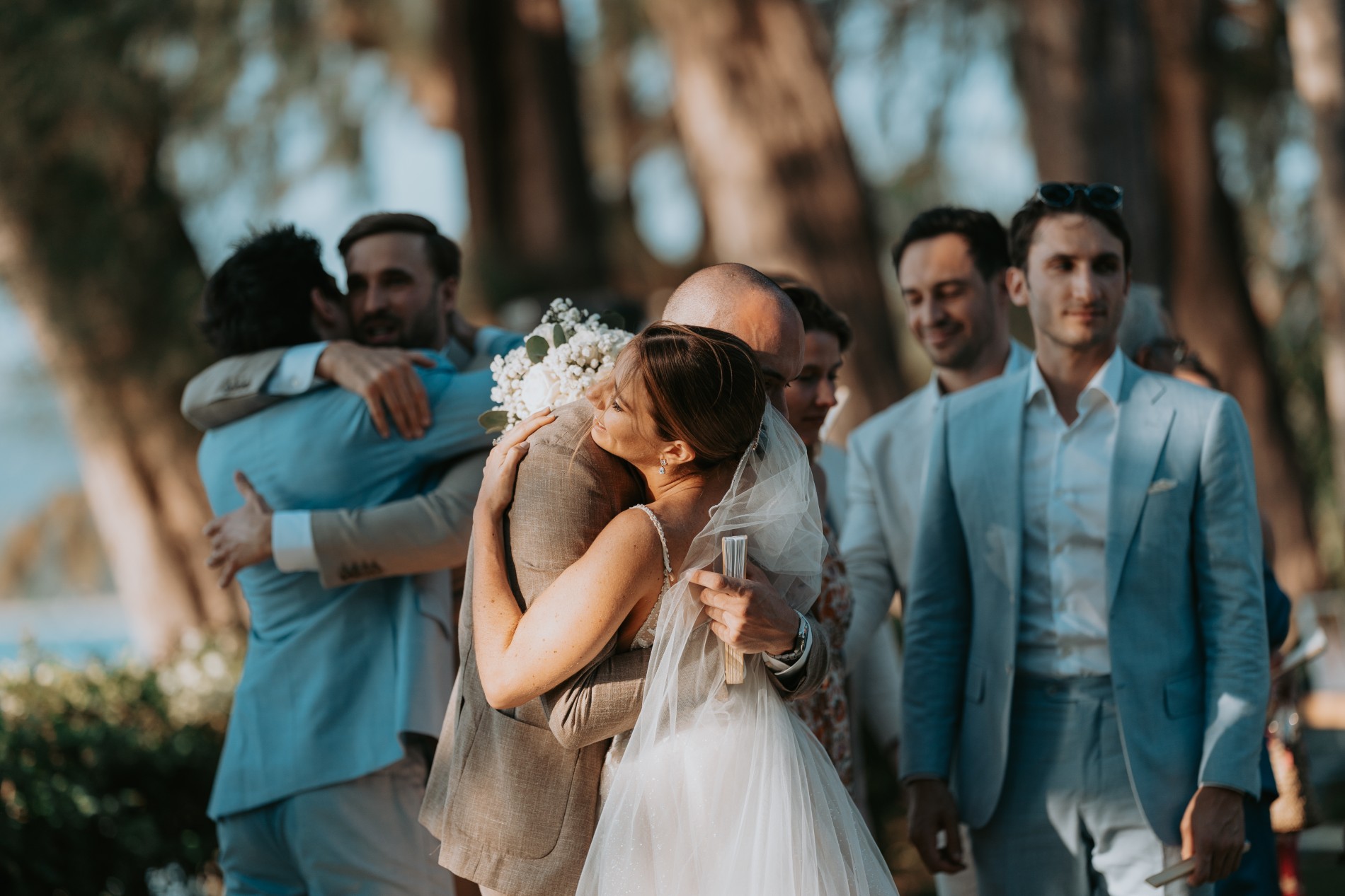 Koh Samui wedding at Ban Suriya - wedding photography by Vasana Studio | 23_2