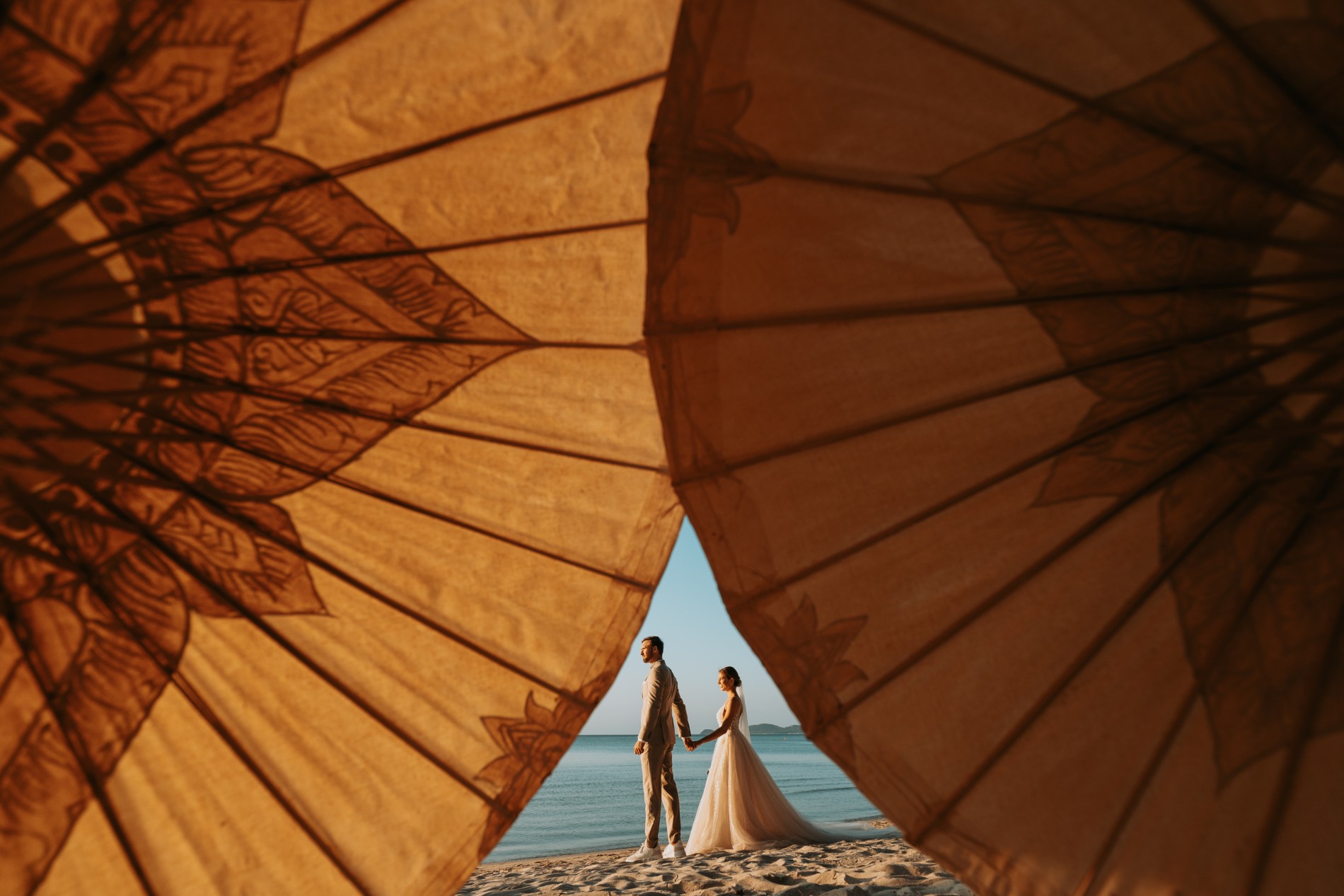 Koh Samui wedding at Ban Suriya - wedding photography by Vasana Studio | 27_2
