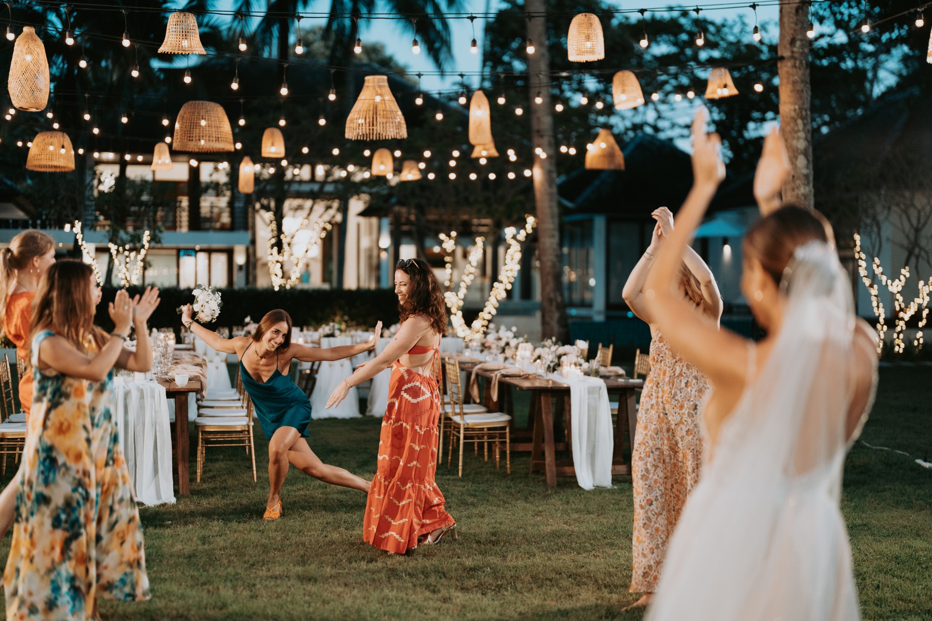 Koh Samui wedding at Ban Suriya - wedding photography by Vasana Studio | 38_2
