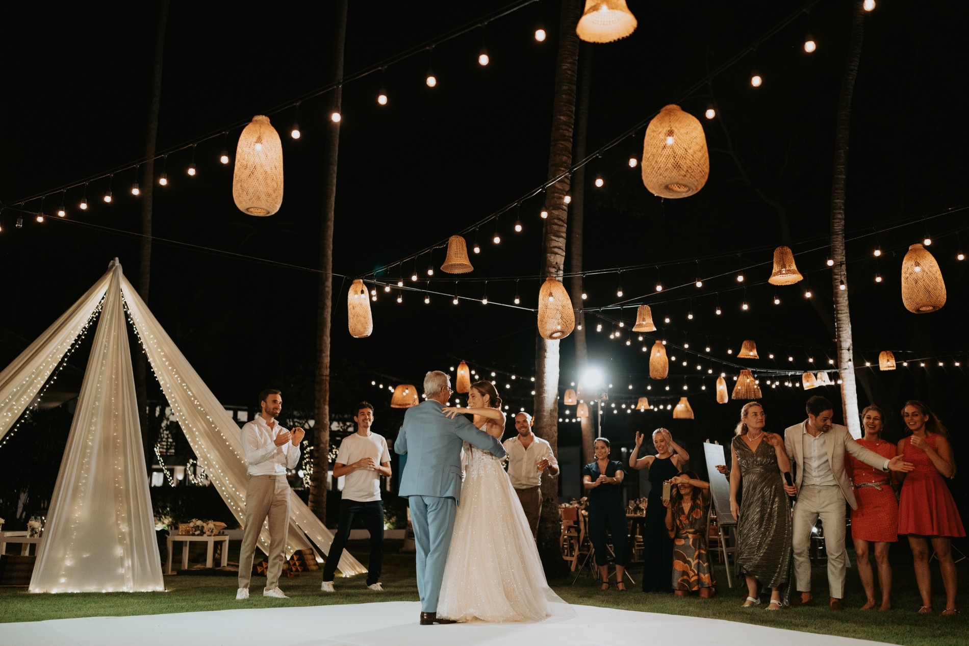 Koh Samui wedding at Ban Suriya - wedding photography by Vasana Studio | 40_2