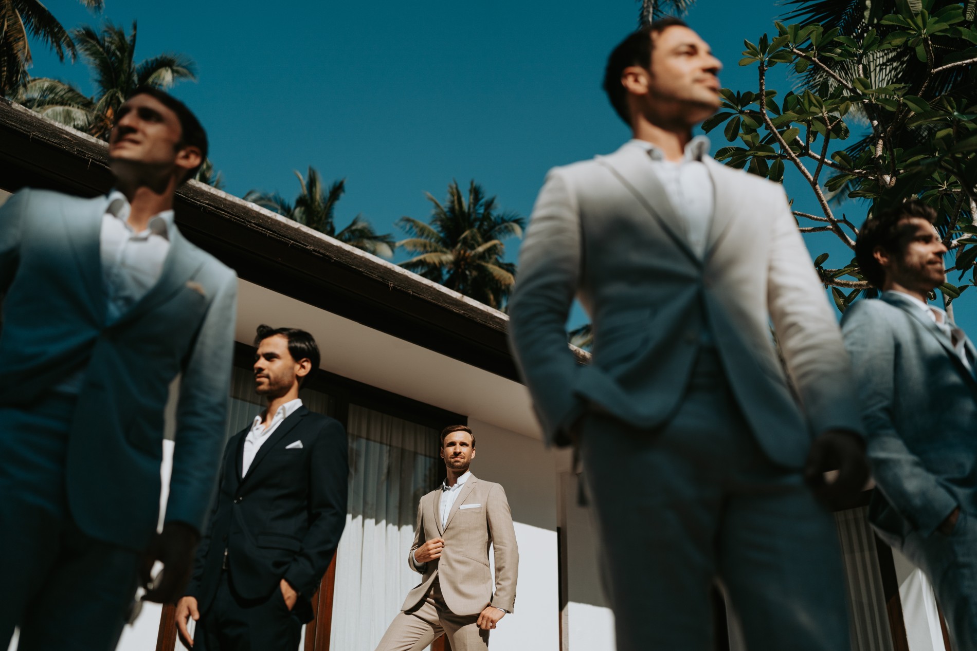 Koh Samui wedding at Ban Suriya - wedding photography by Vasana Studio | 4_2