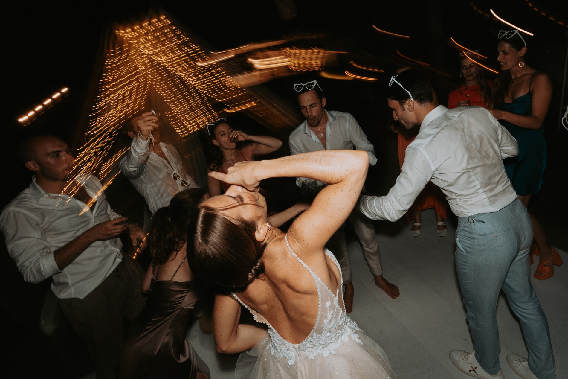 Koh Samui wedding at Ban Suriya - wedding photography by Vasana Studio | 59_2