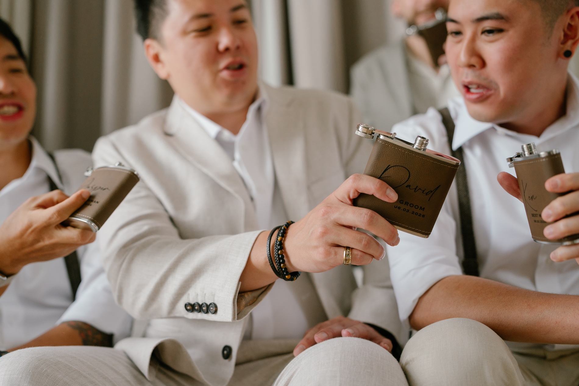 Koh Samui wedding at Ban Suriya - wedding photography by Vasana Studio | 11_2