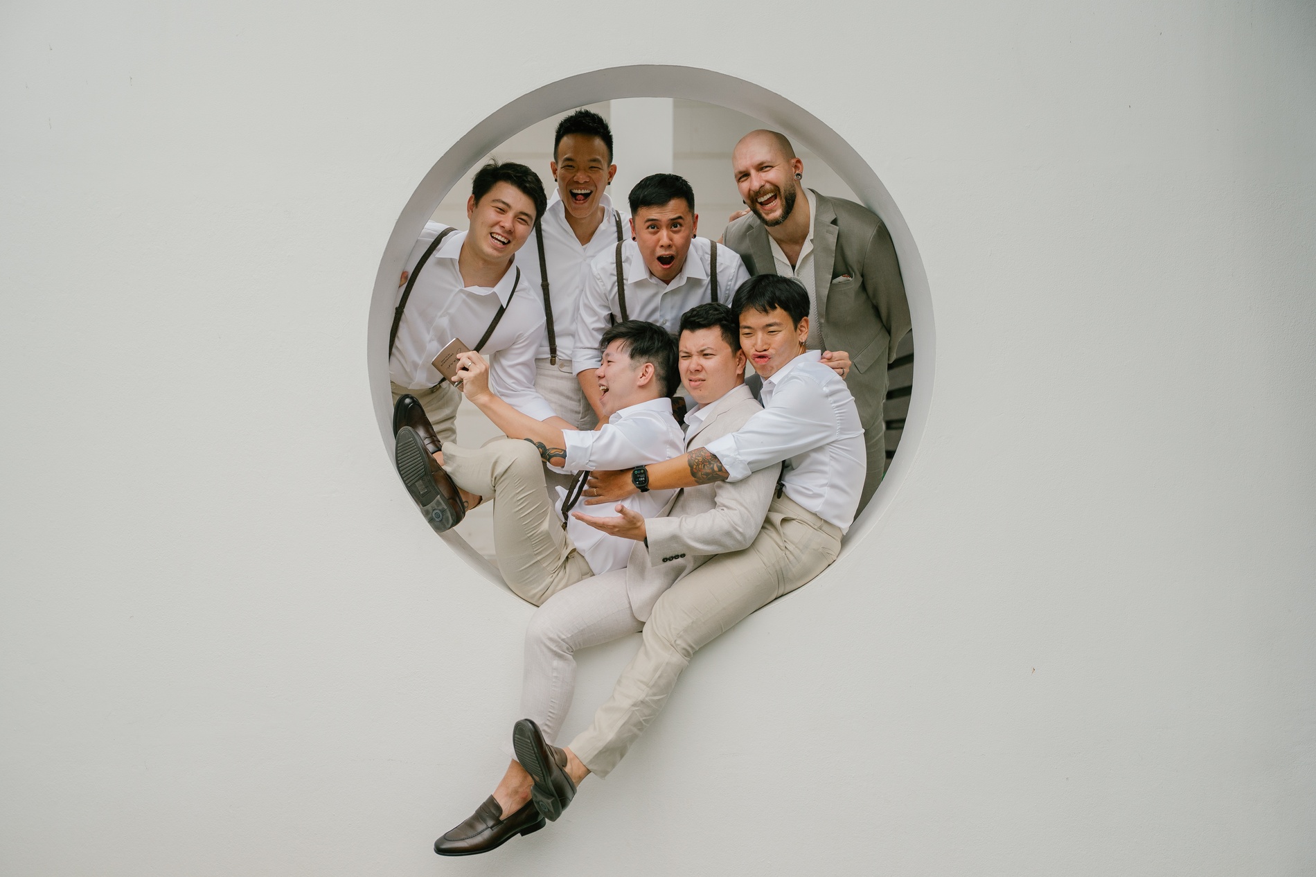 Koh Samui wedding at Ban Suriya - wedding photography by Vasana Studio | 14_2