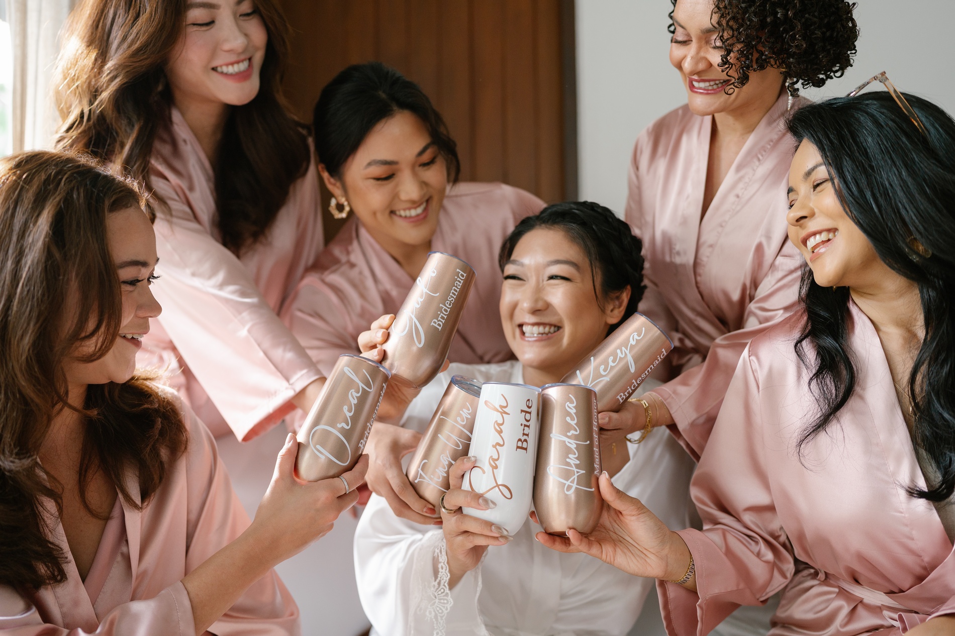 Koh Samui wedding at Ban Suriya - wedding photography by Vasana Studio | 19_1