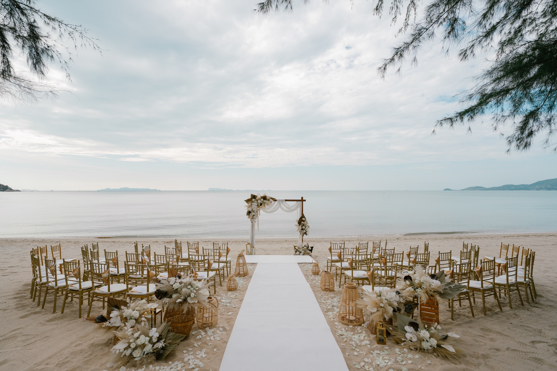 Koh Samui wedding at Ban Suriya - wedding photography by Vasana Studio | 1_2