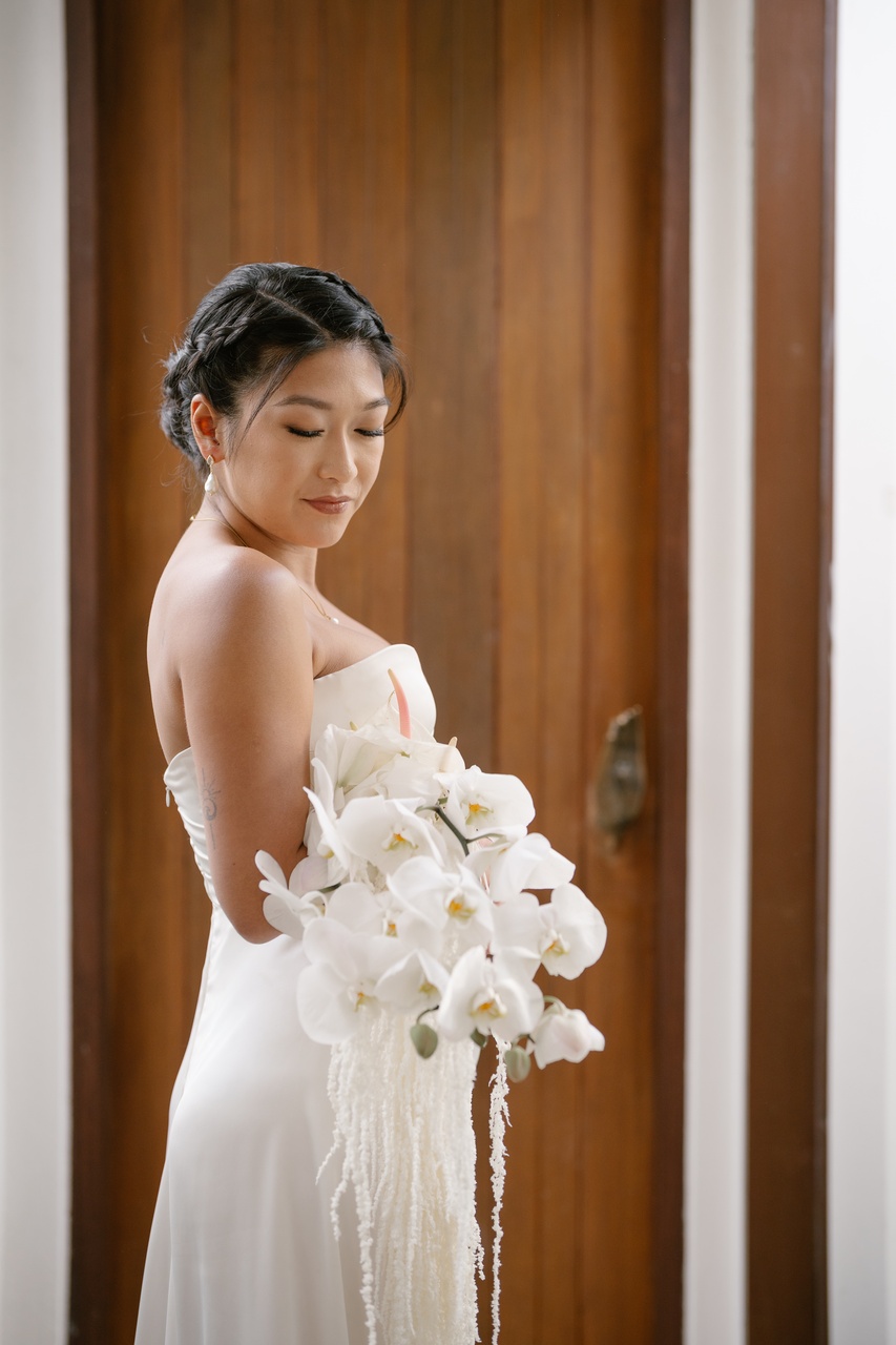 Koh Samui wedding at Ban Suriya - wedding photography by Vasana Studio | 21_3