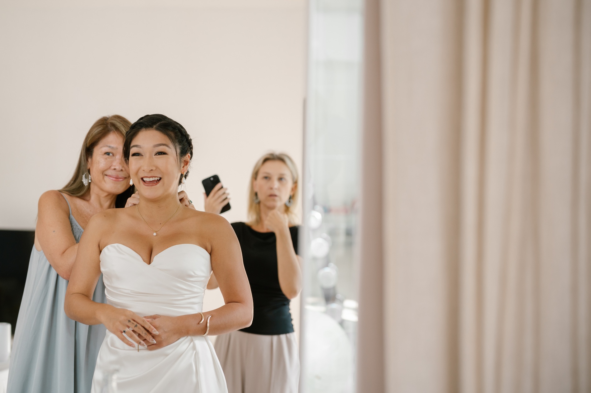 Koh Samui wedding at Ban Suriya - wedding photography by Vasana Studio | 23_2