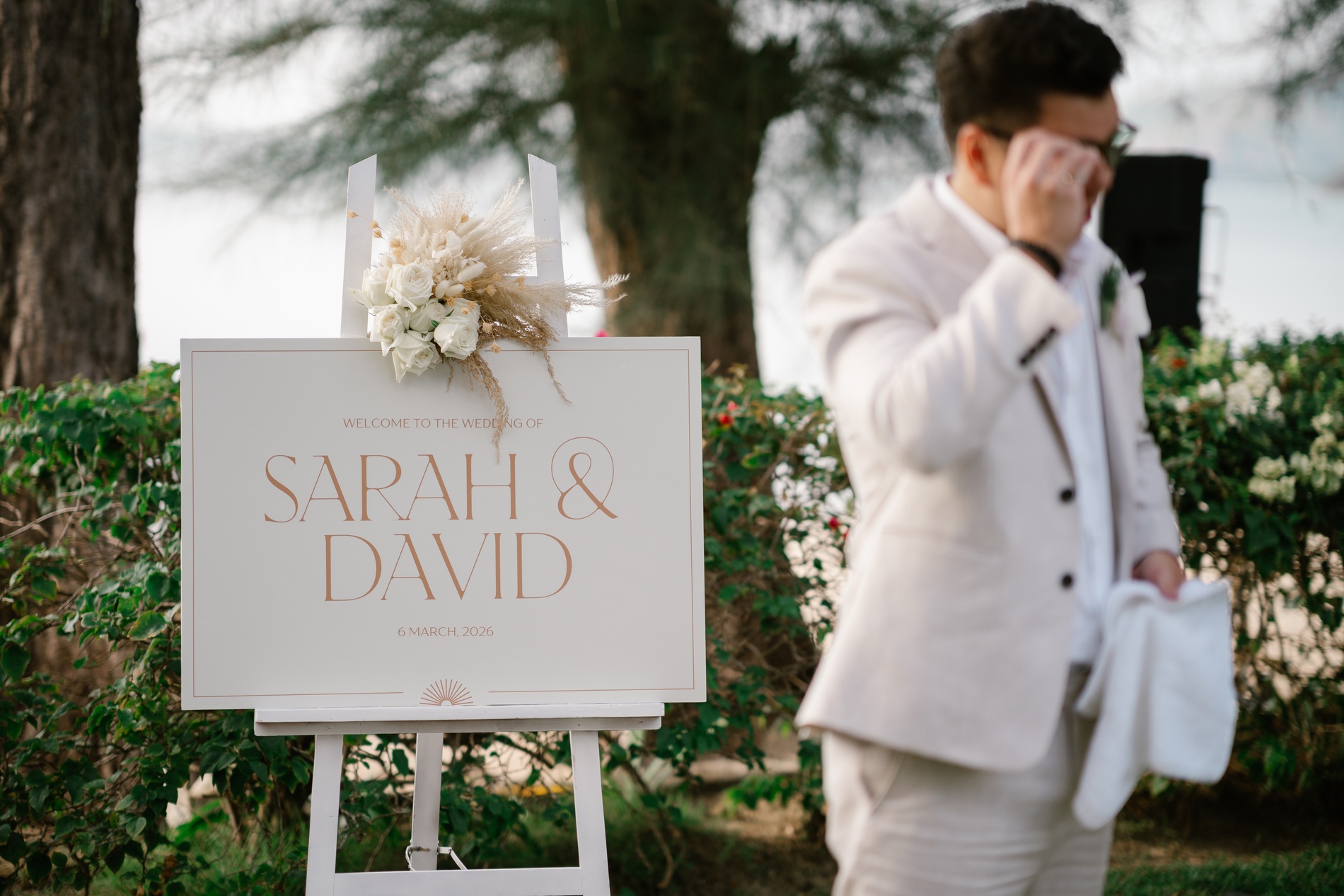 Koh Samui wedding at Ban Suriya - wedding photography by Vasana Studio | 28_2