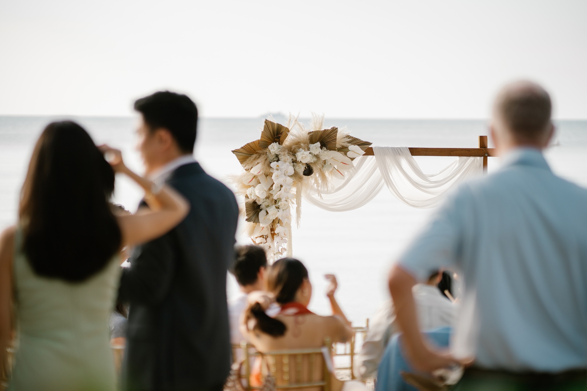 Koh Samui wedding at Ban Suriya - wedding photography by Vasana Studio | 29_2