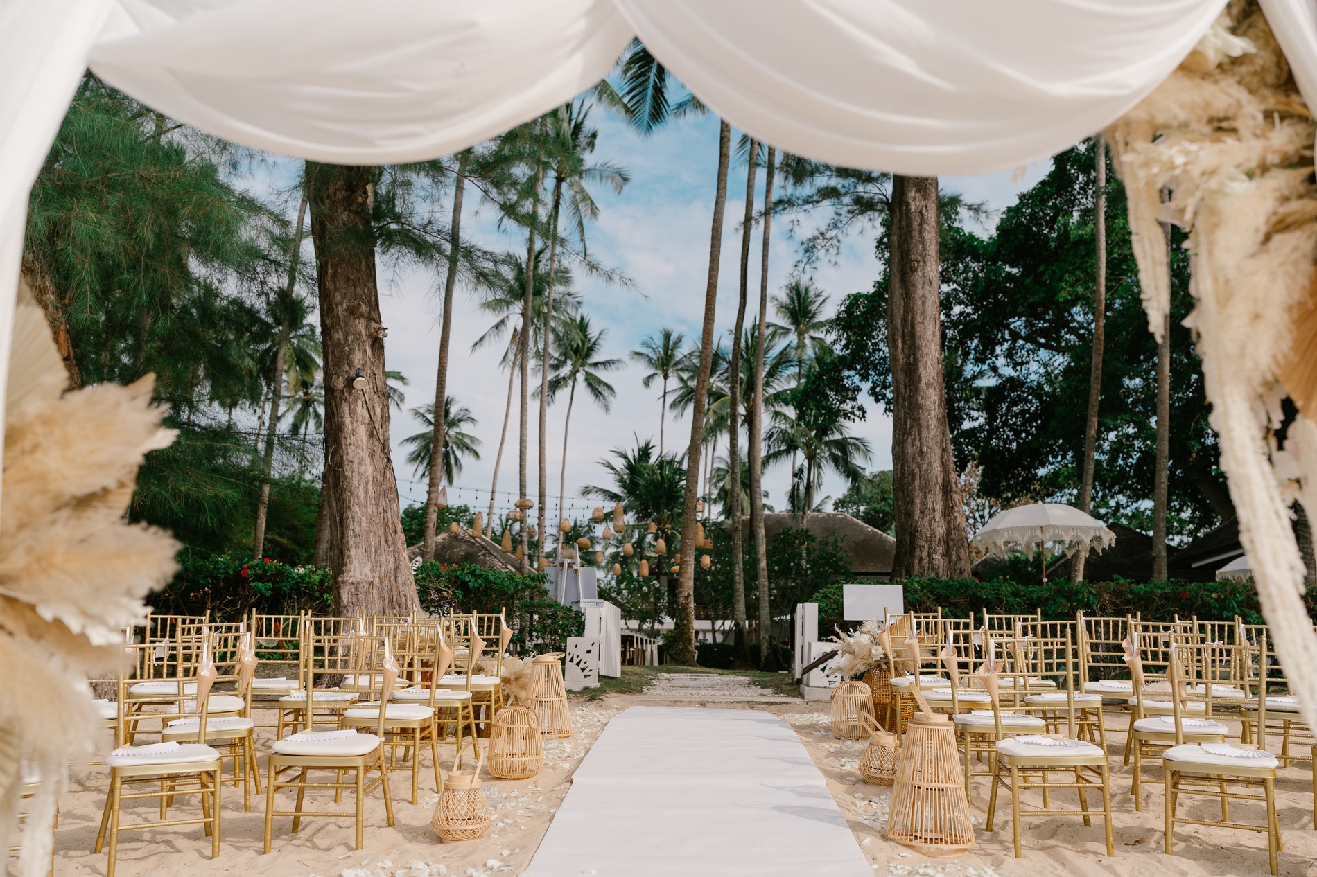 Koh Samui wedding at Ban Suriya - wedding photography by Vasana Studio | 3_1