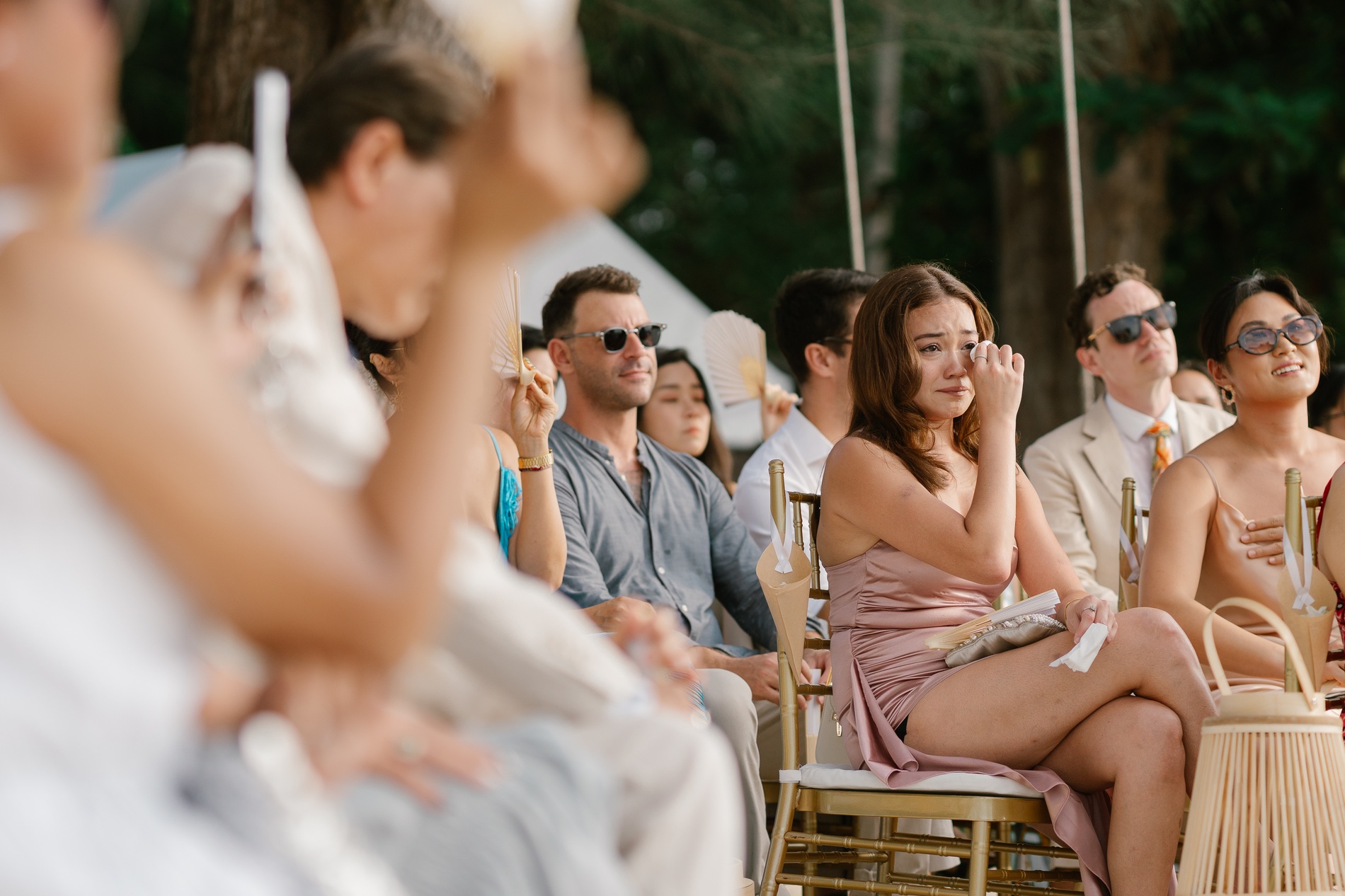 Koh Samui wedding at Ban Suriya - wedding photography by Vasana Studio | 46_2
