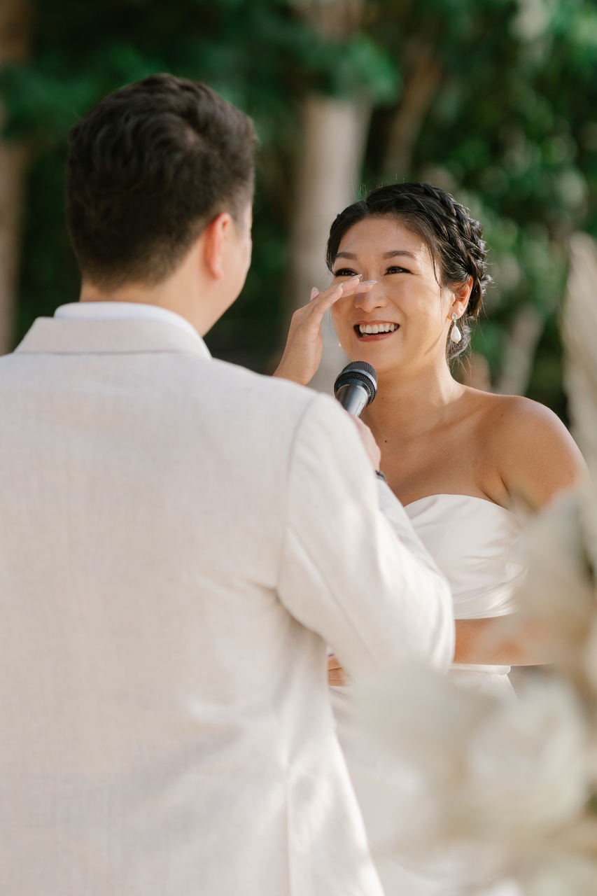 Koh Samui wedding at Ban Suriya - wedding photography by Vasana Studio | 48_2