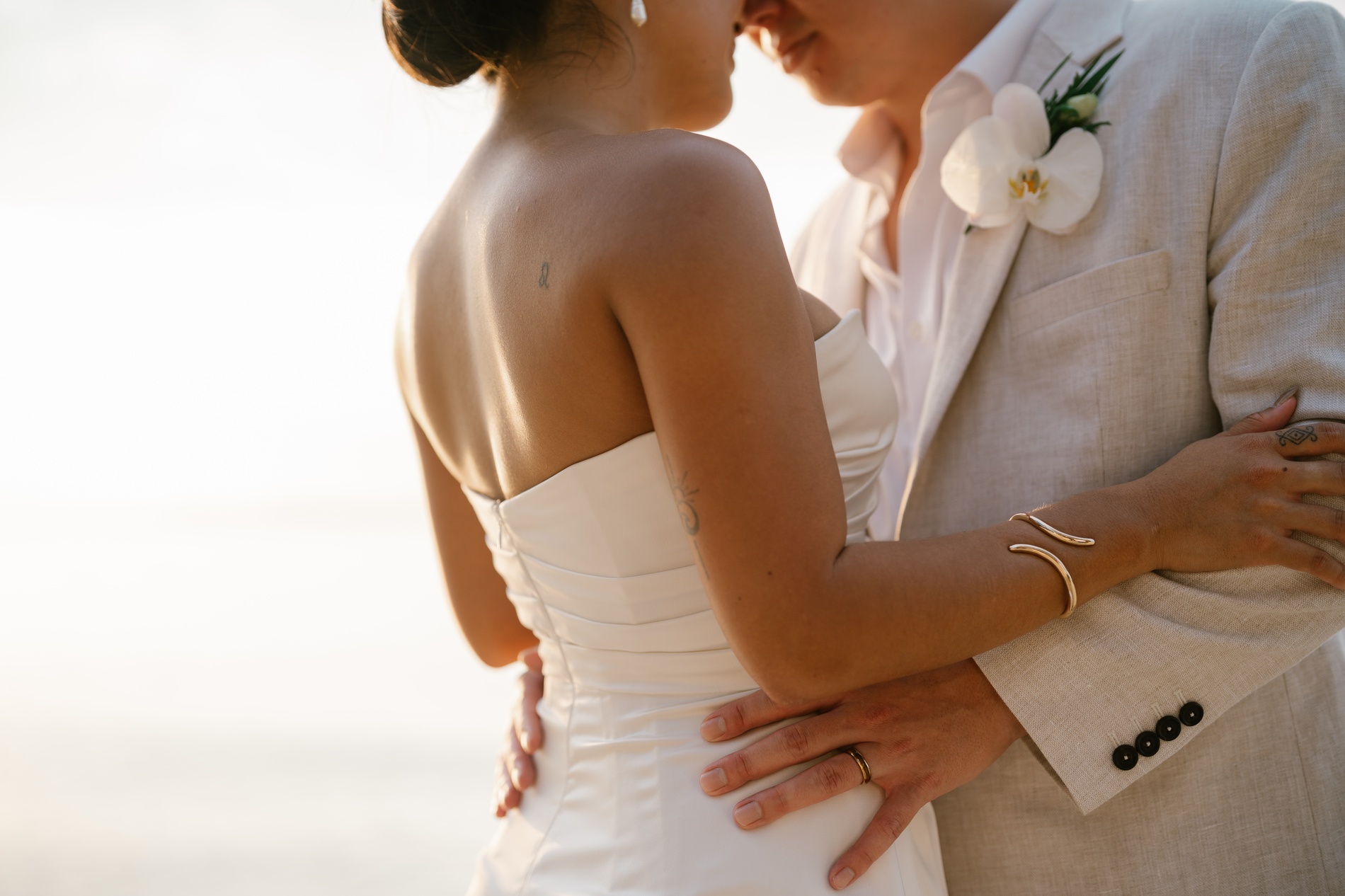 Koh Samui wedding at Ban Suriya - wedding photography by Vasana Studio | 51_2