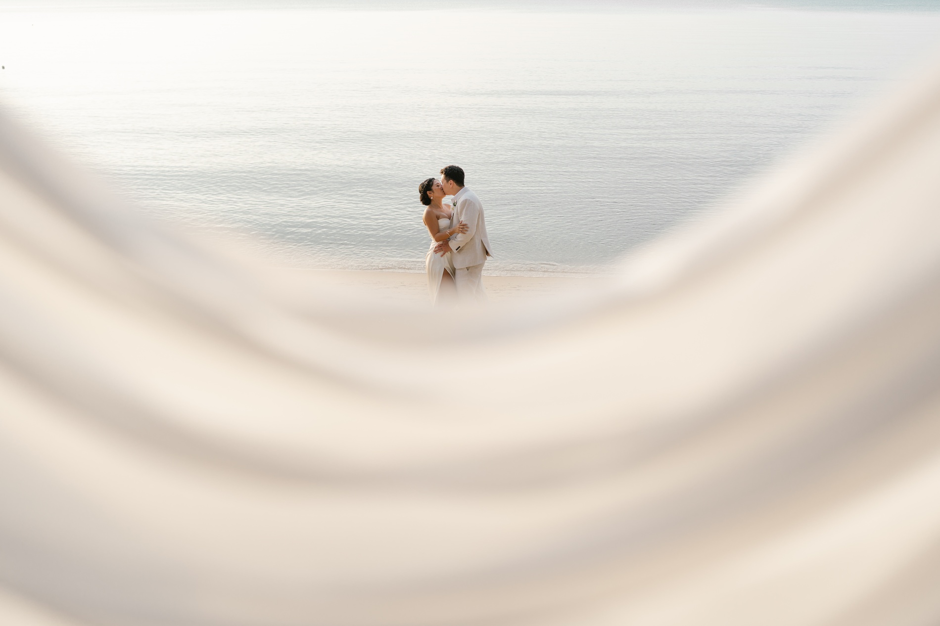 Koh Samui wedding at Ban Suriya - wedding photography by Vasana Studio | 53_2