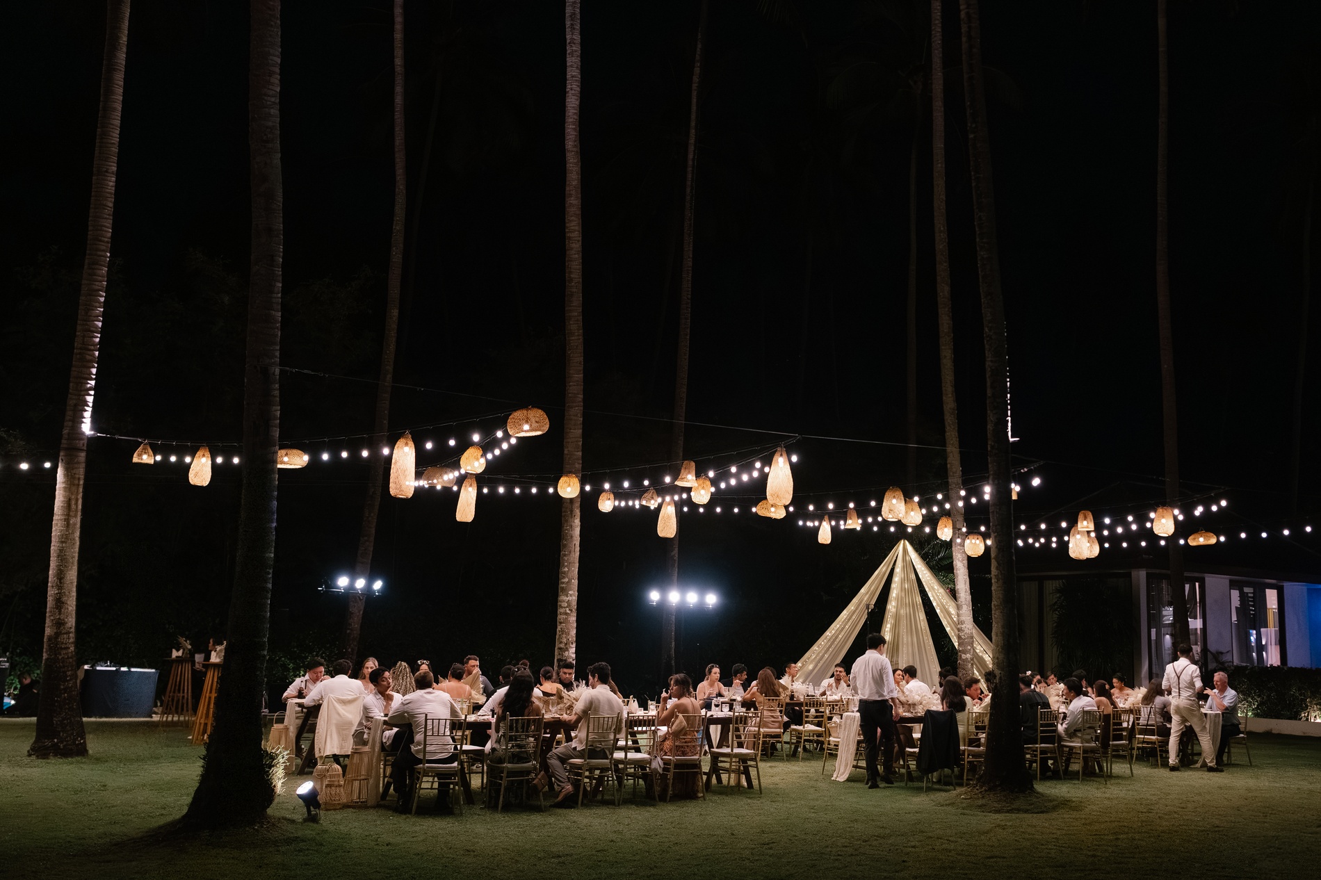 Koh Samui wedding at Ban Suriya - wedding photography by Vasana Studio | 62_2