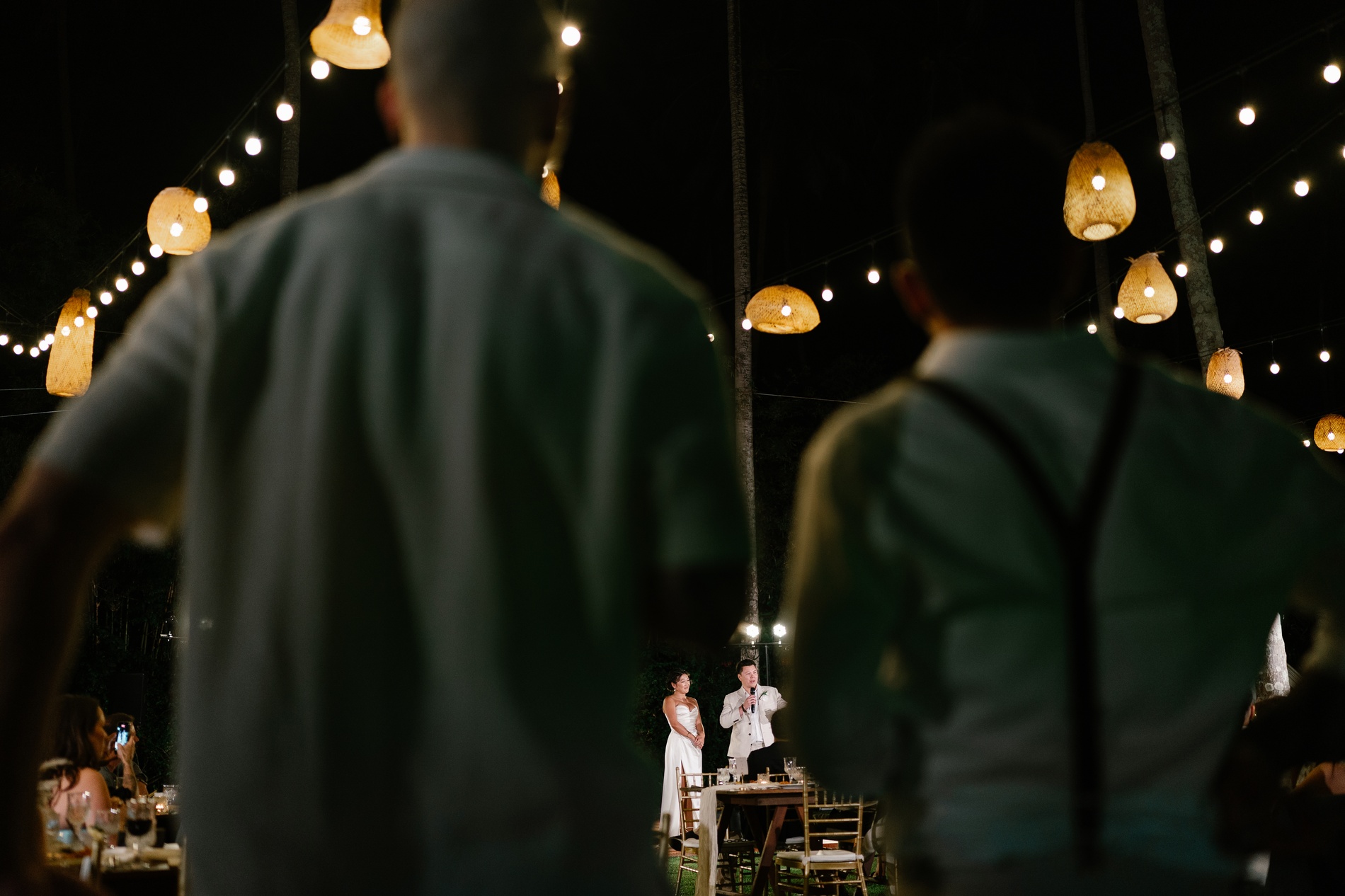 Koh Samui wedding at Ban Suriya - wedding photography by Vasana Studio | 63_2