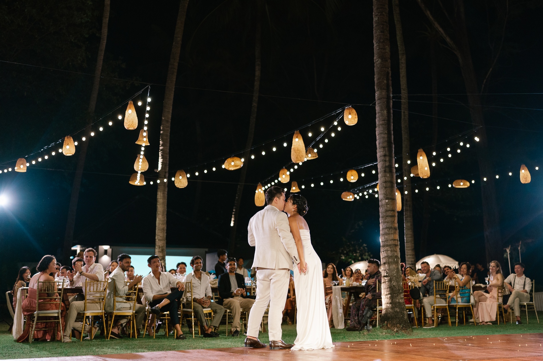 Koh Samui wedding at Ban Suriya - wedding photography by Vasana Studio | 65_2