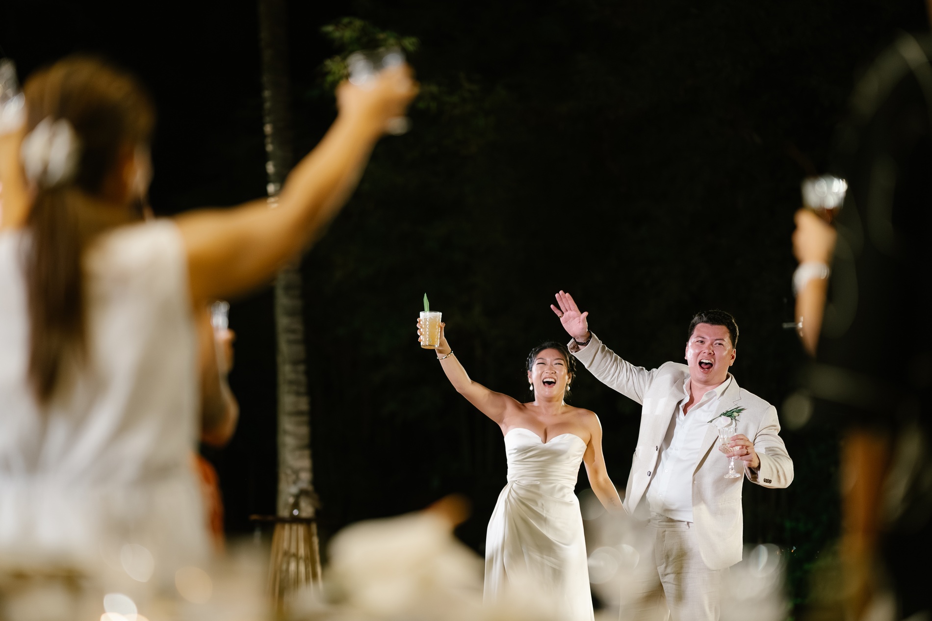 Koh Samui wedding at Ban Suriya - wedding photography by Vasana Studio | 66_2