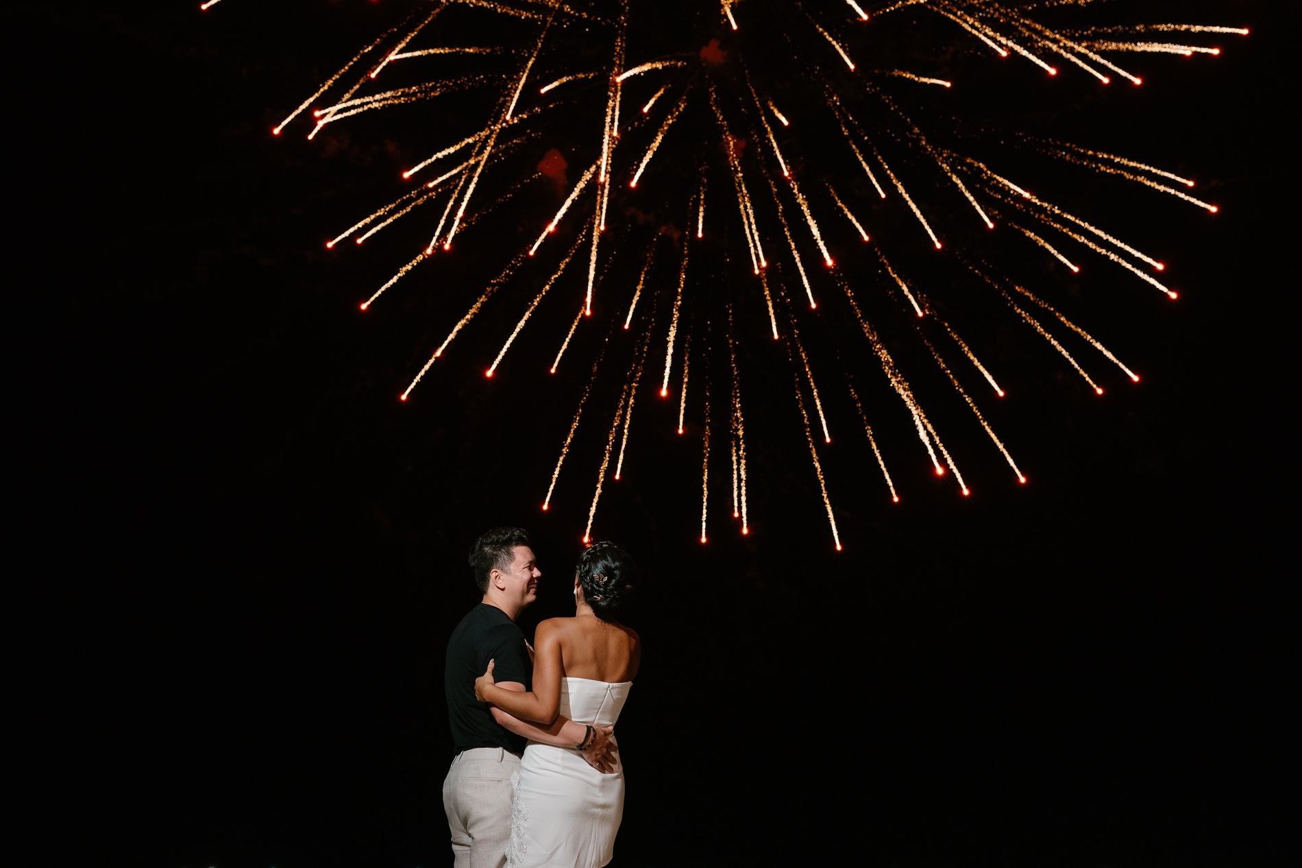 Koh Samui wedding at Ban Suriya - wedding photography by Vasana Studio | 68_1