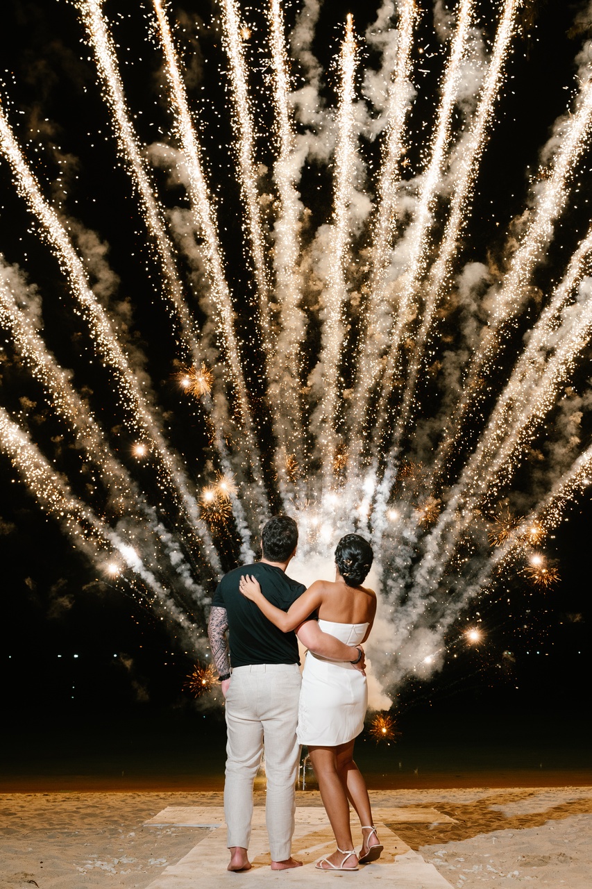 Koh Samui wedding at Ban Suriya - wedding photography by Vasana Studio | 69_2