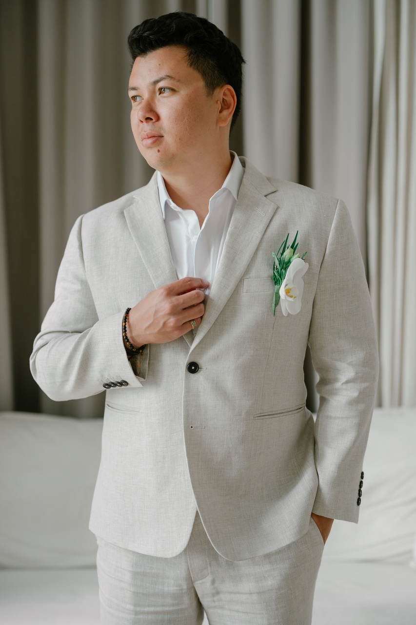 Koh Samui wedding at Ban Suriya - wedding photography by Vasana Studio | 7_2