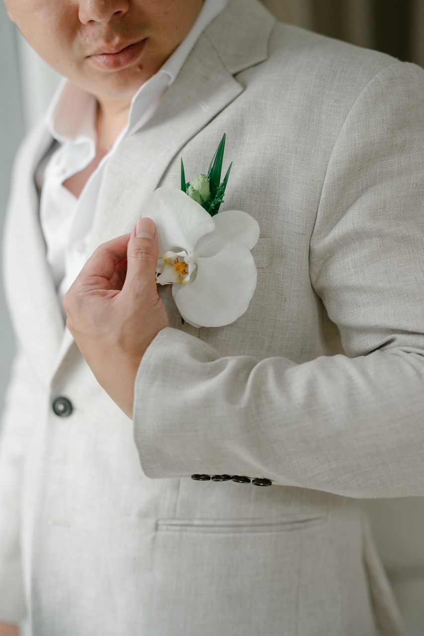 Koh Samui wedding at Ban Suriya - wedding photography by Vasana Studio | 8_2
