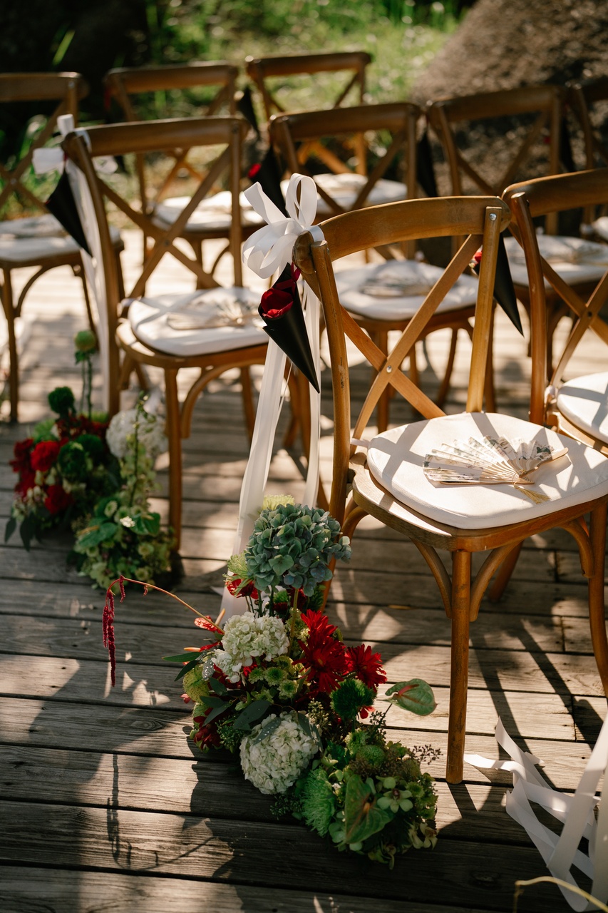 Koh Samui wedding at Koh Koon - wedding photography by Vasana Studio | 18_3