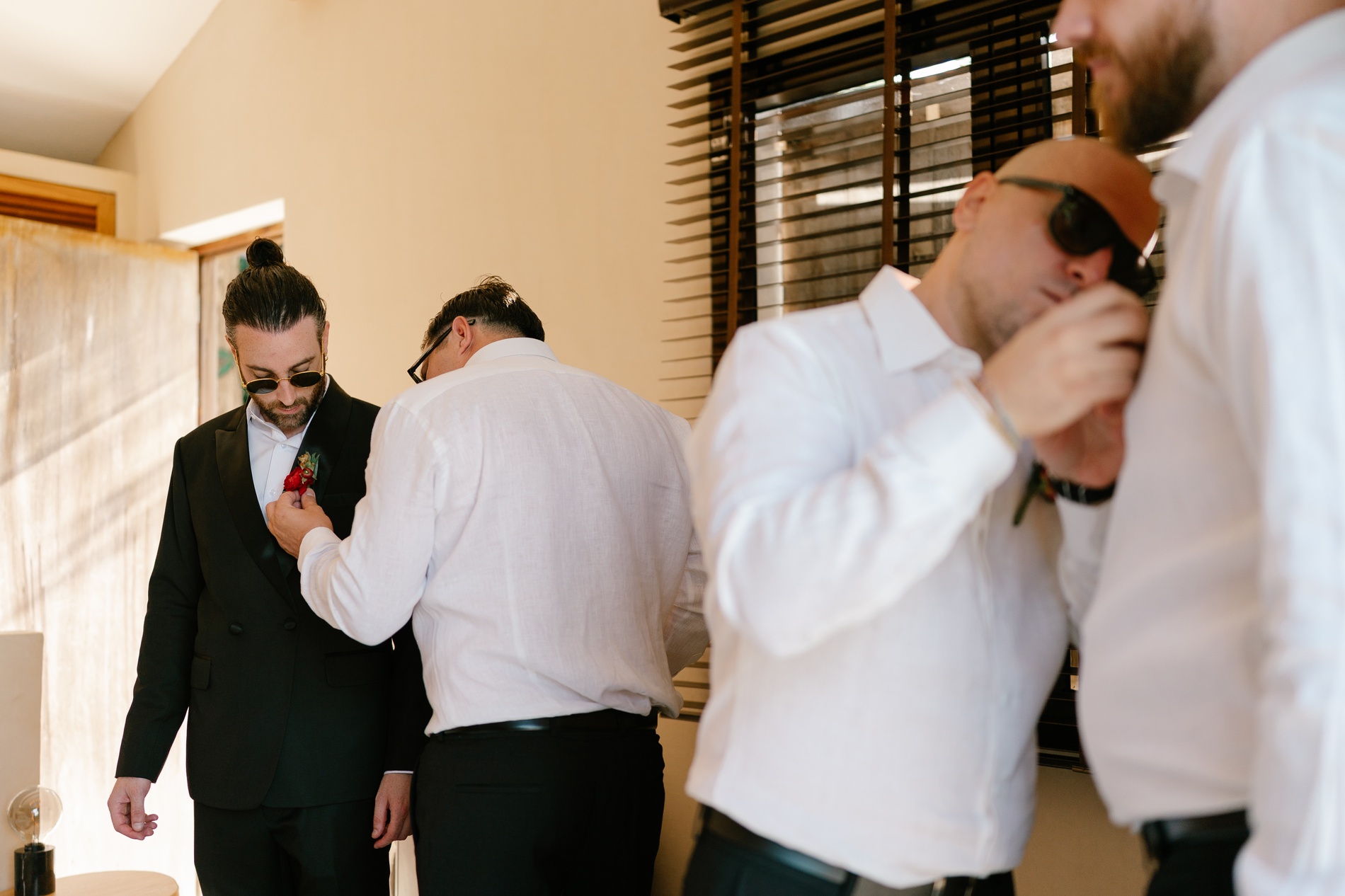 Koh Samui wedding at Koh Koon - wedding photography by Vasana Studio | 23_2