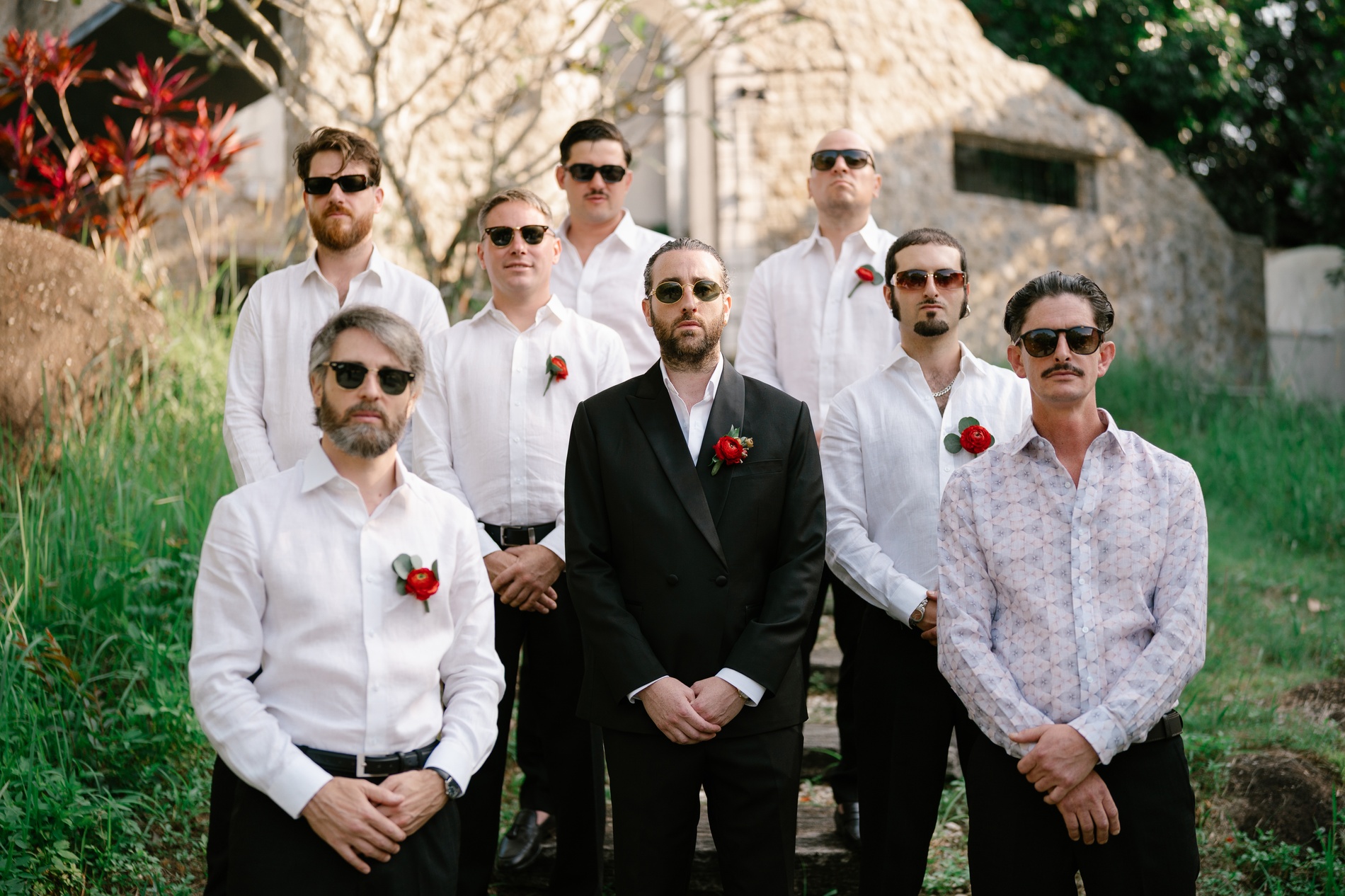 Koh Samui wedding at Koh Koon - wedding photography by Vasana Studio | 27_1