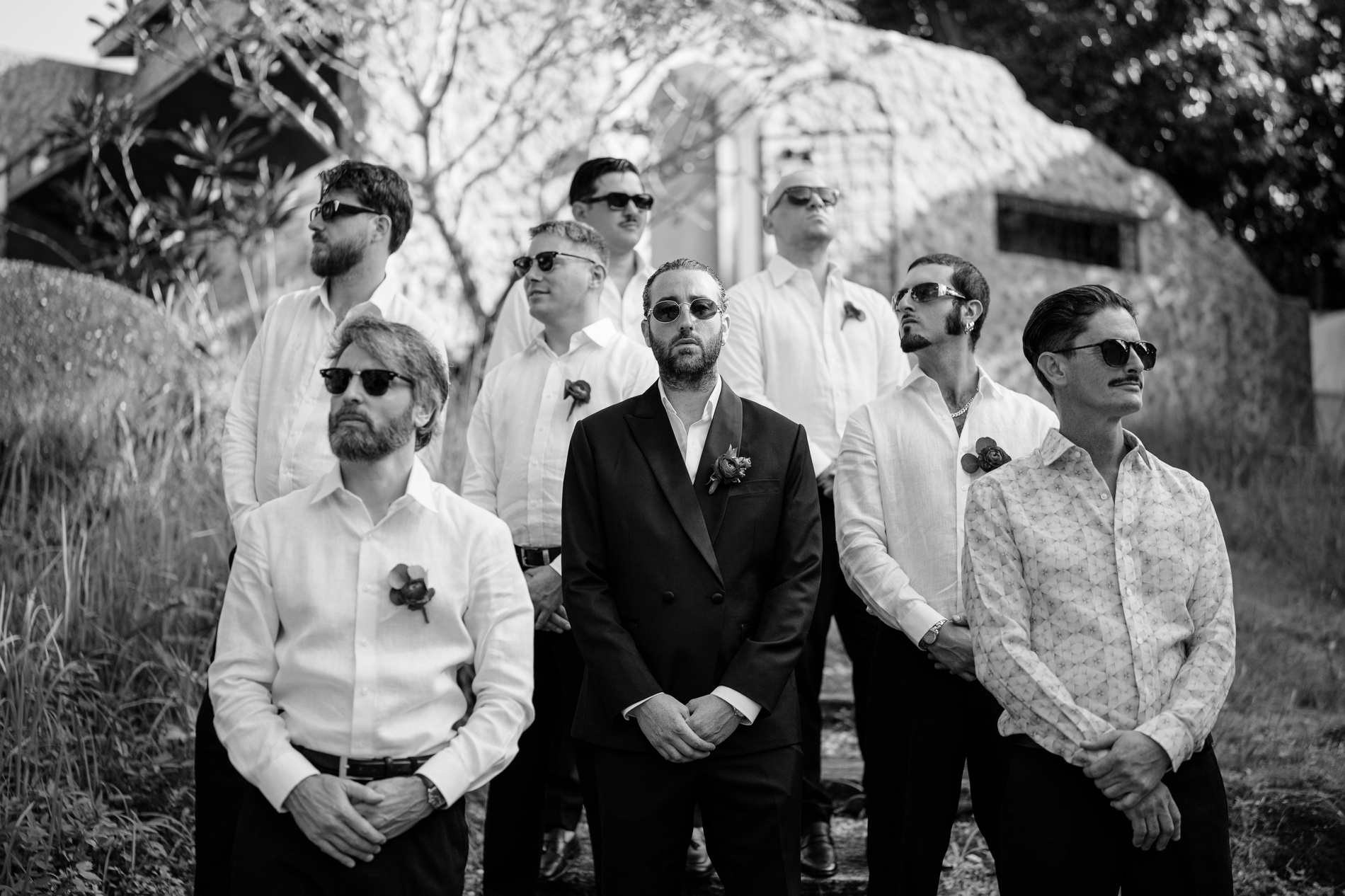 Koh Samui wedding at Koh Koon - wedding photography by Vasana Studio | 29_2