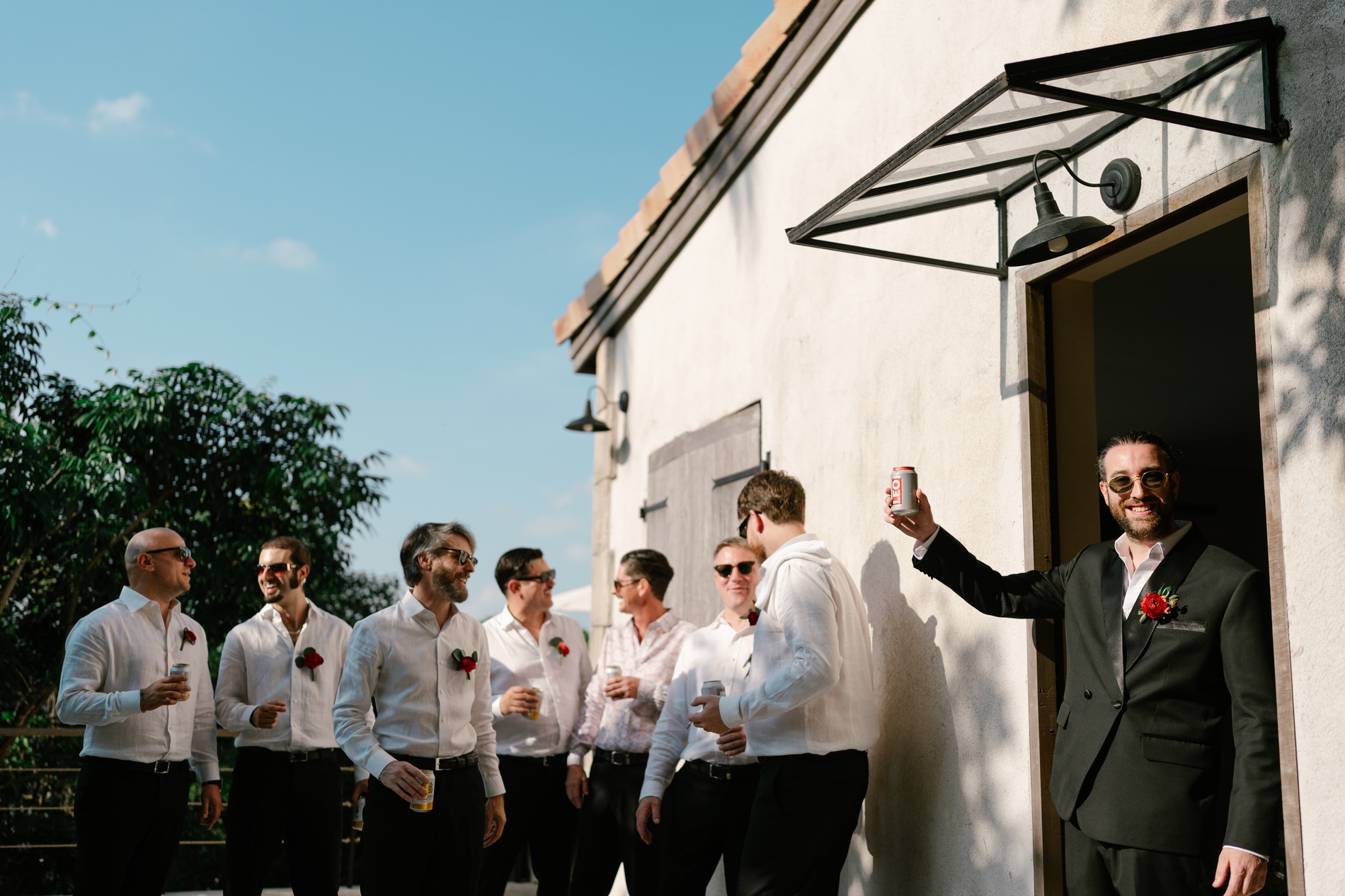 Koh Samui wedding at Koh Koon - wedding photography by Vasana Studio | 32_2