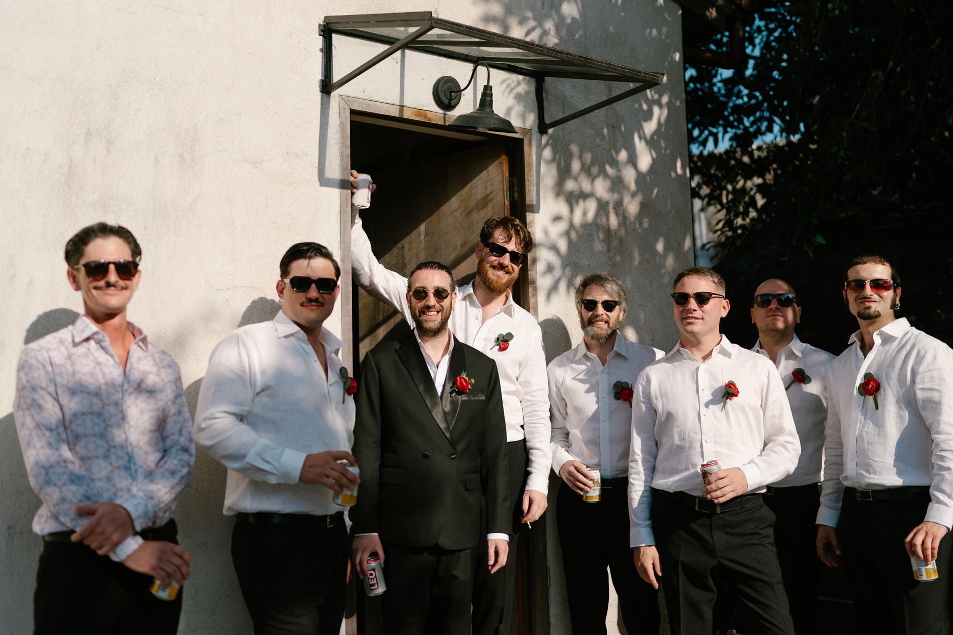 Koh Samui wedding at Koh Koon - wedding photography by Vasana Studio | 34_2
