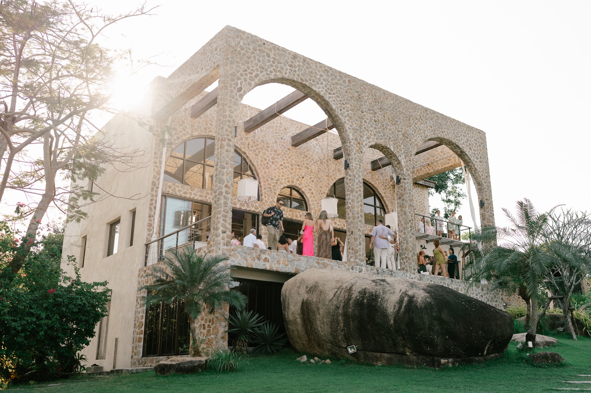 Koh Samui wedding at Koh Koon - wedding photography by Vasana Studio | 39_2